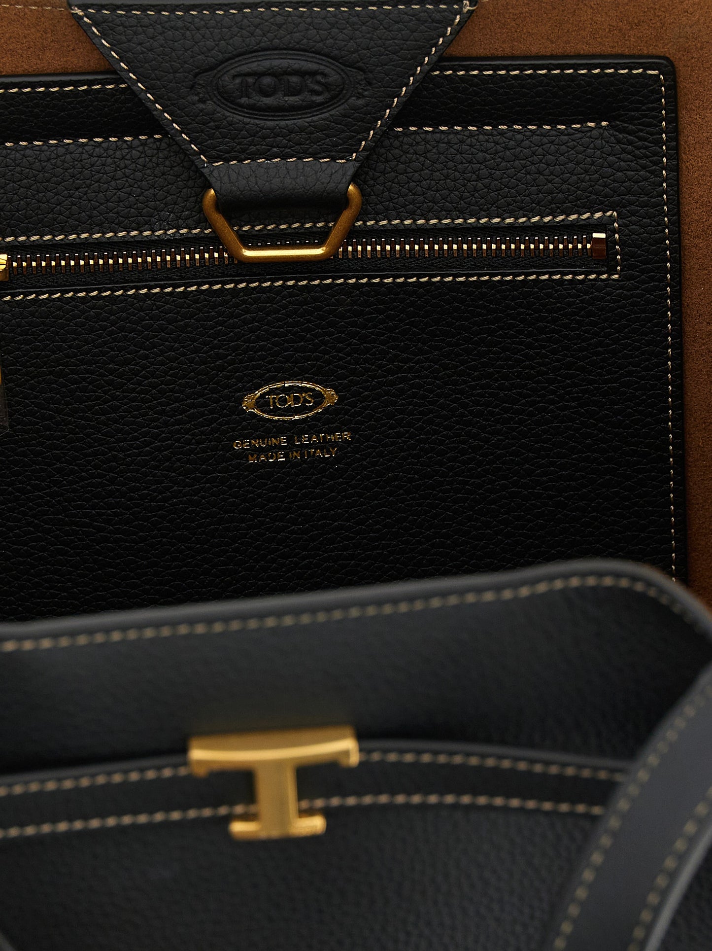 Tod's Women Small 'Tim' Shopping Bag TOD'S