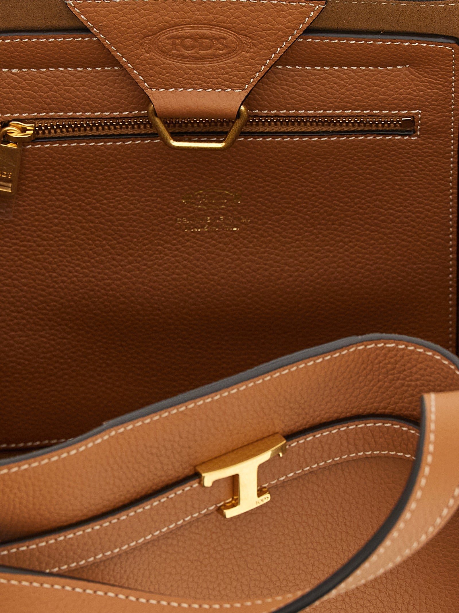 Tod's Women Small 'Tim' Shopping Bag TOD'S