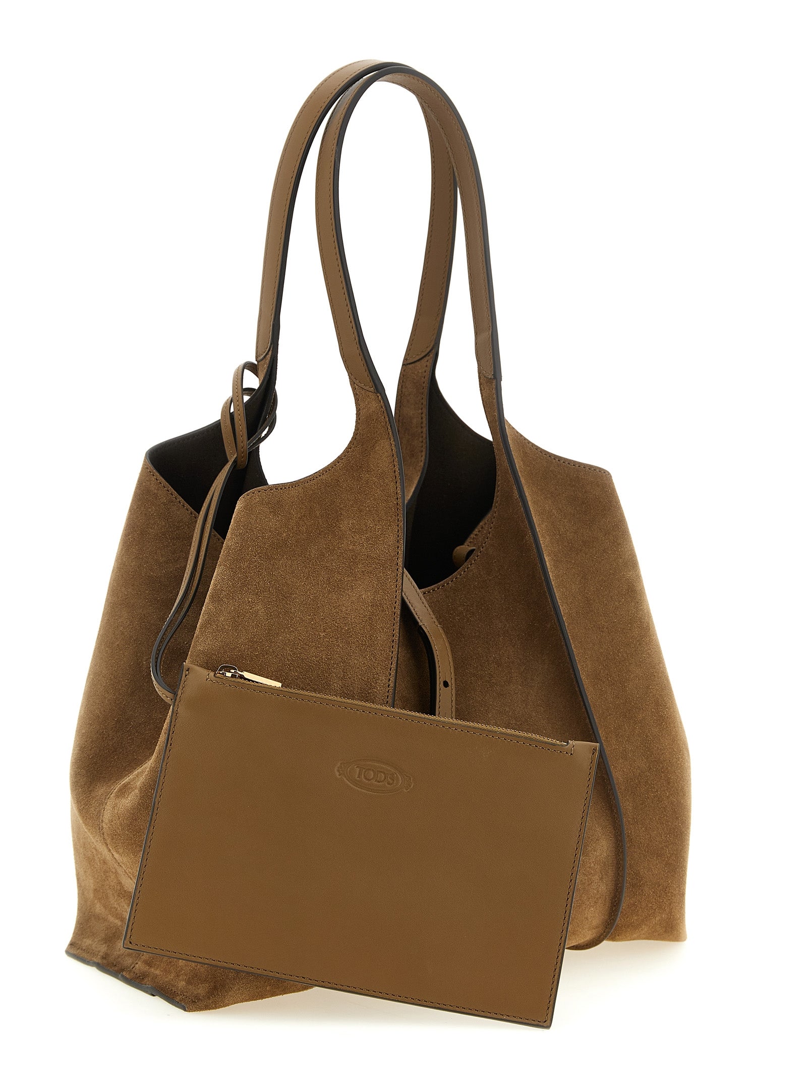 Tod's Women Medium 'T Timeless' Shopping Bag TOD'S