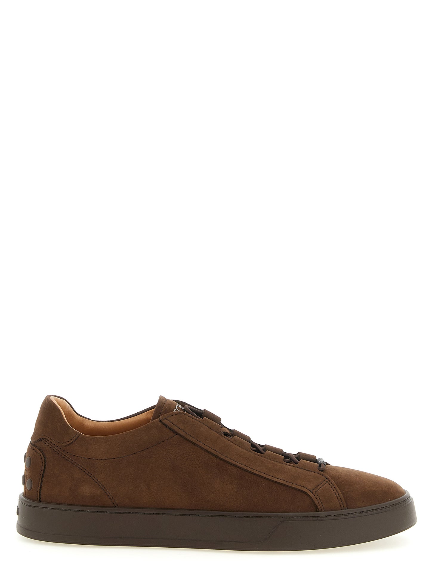 Tod's Men Nubuck Sneakers TOD'S