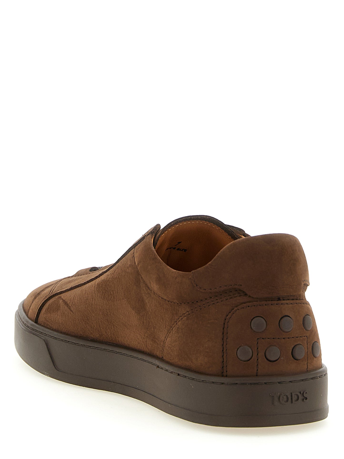 Tod's Men Nubuck Sneakers TOD'S