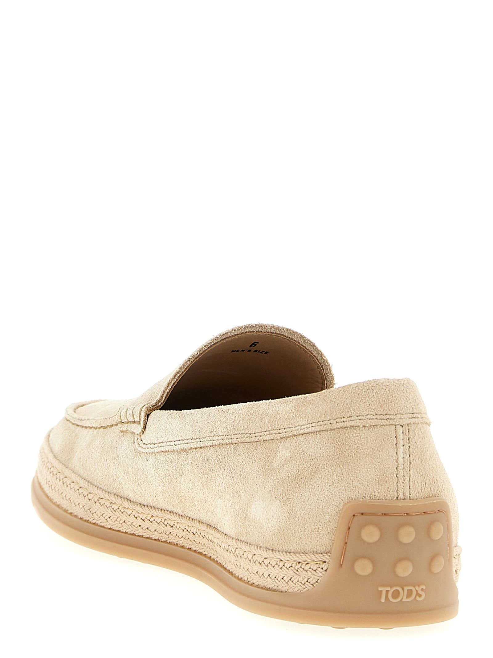 Tod's Men 'Pantofola' Loafers TOD'S