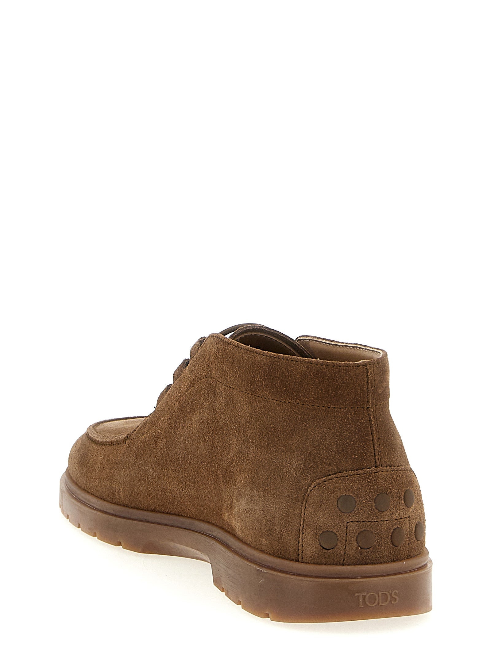 Tod's Men 'Polacchino' Ankle Boots TOD'S
