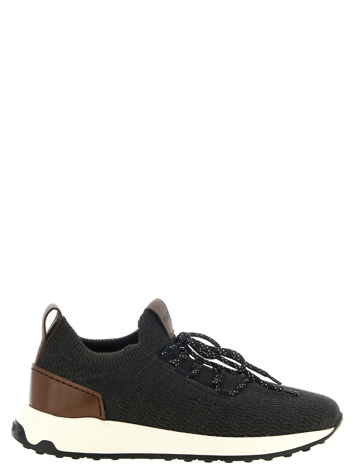 Tod's Men Stretch Fabric Sneakers TOD'S