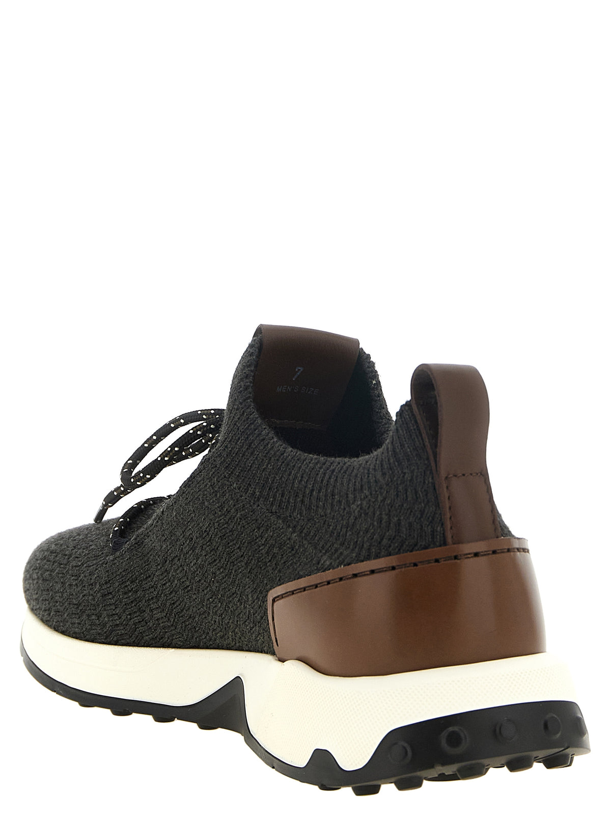Tod's Men Stretch Fabric Sneakers TOD'S