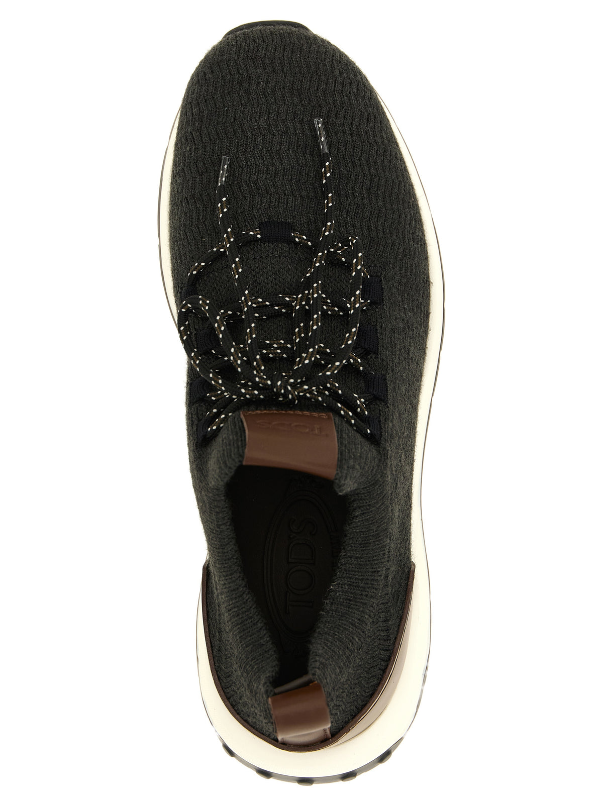 Tod's Men Stretch Fabric Sneakers TOD'S