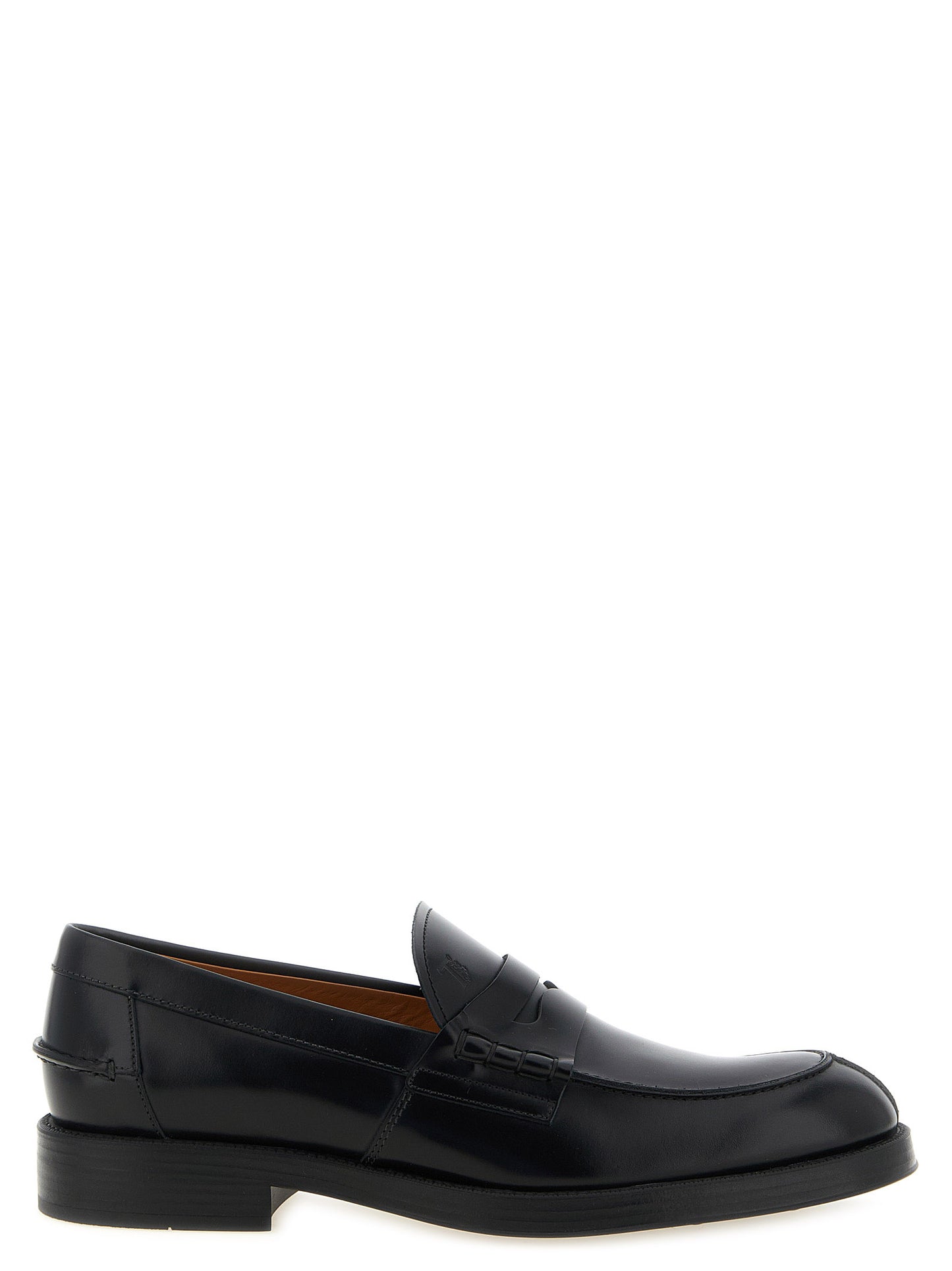 Tod's Men Leather Loafers TOD'S