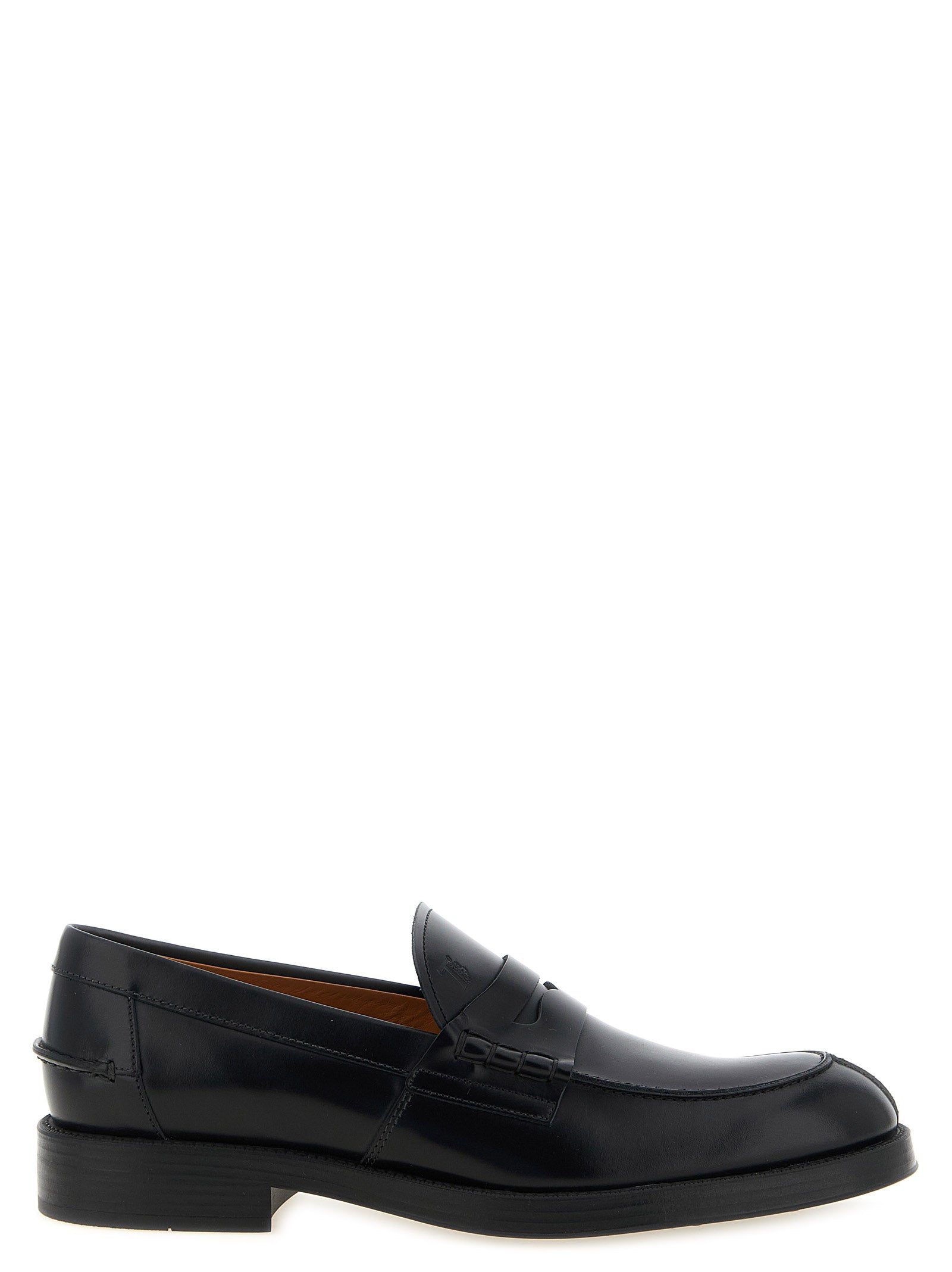 Tod's Men Leather Loafers TOD'S