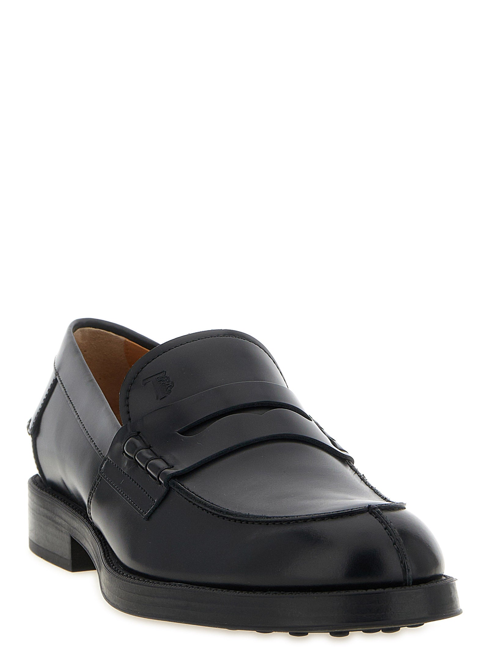 Tod's Men Leather Loafers TOD'S