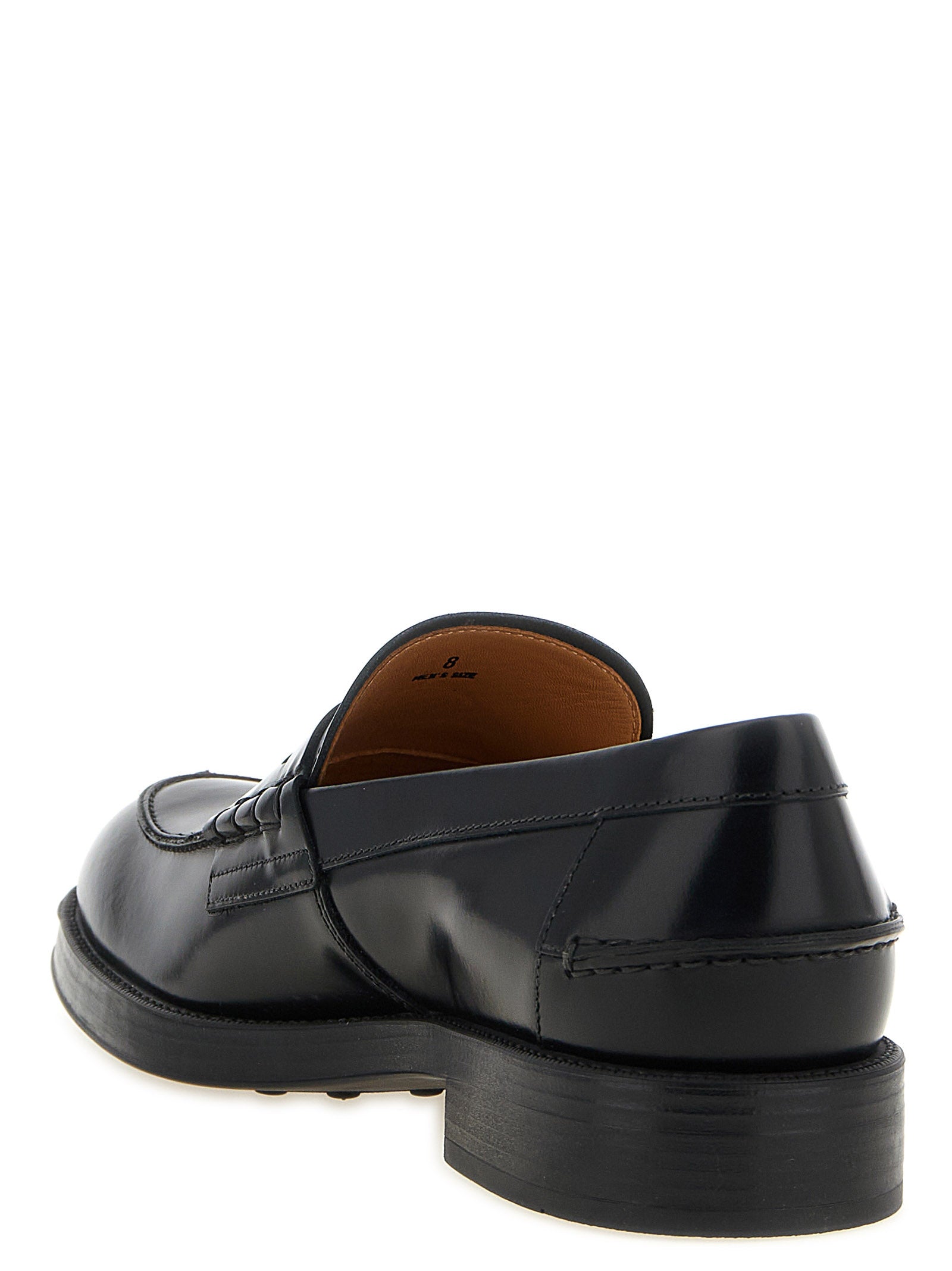 Tod's Men Leather Loafers TOD'S