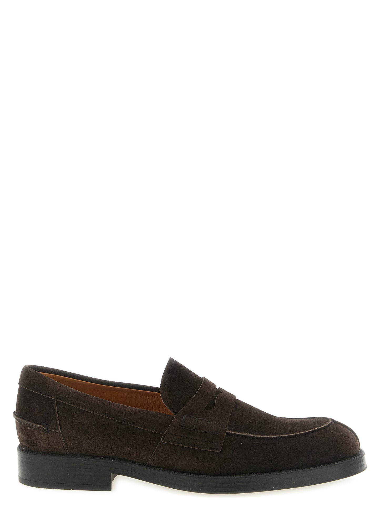 Tod's Men Suede Loafers TOD'S