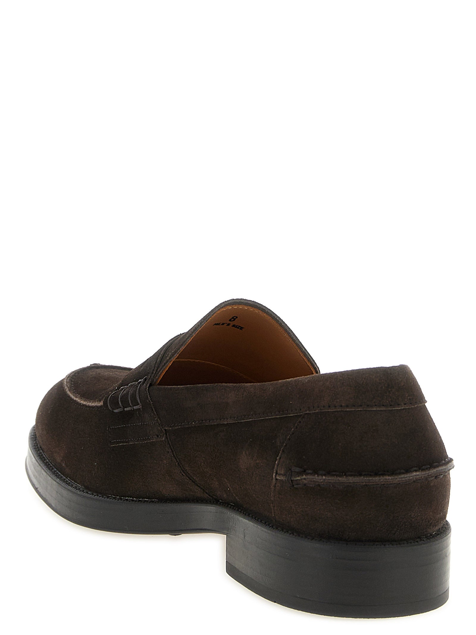 Tod's Men Suede Loafers TOD'S
