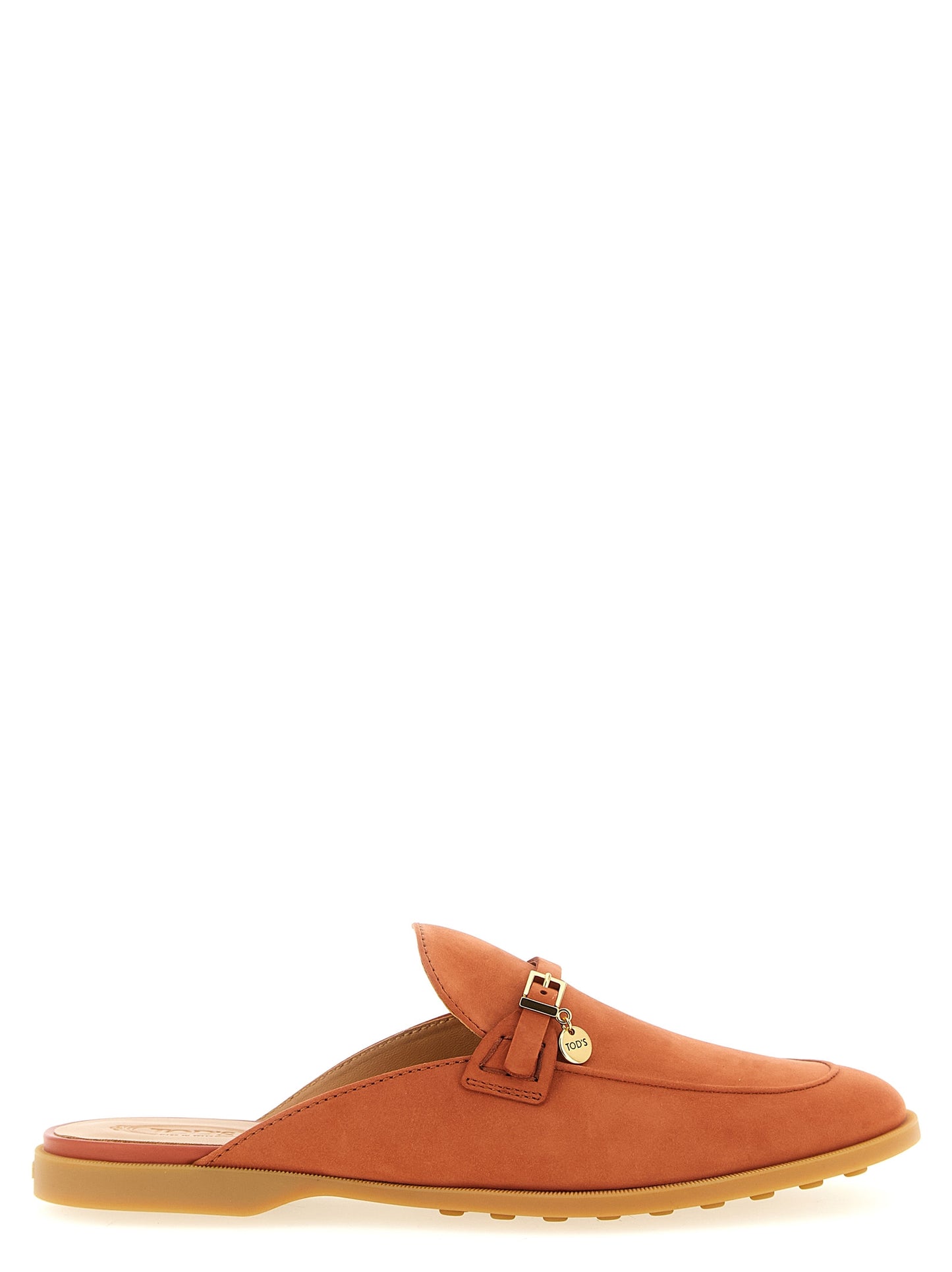 Tod's Women Nabuk Sabots TOD'S