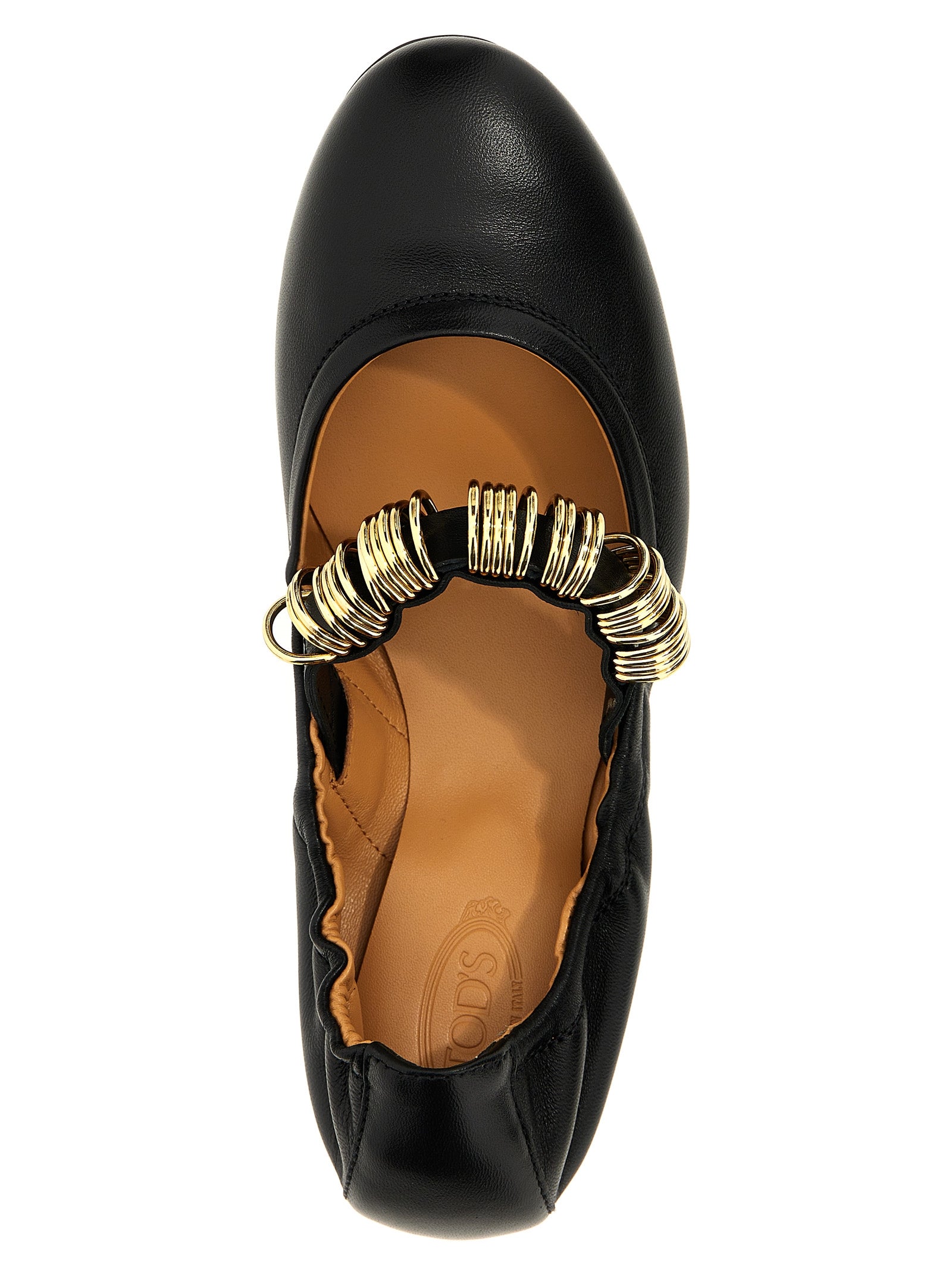 Tod's Women 'Dee' Ballet Flats TOD'S