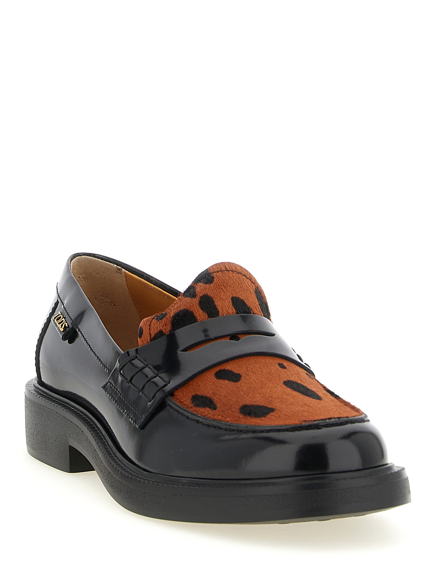 Tod's Women Pony Hair Loafers TOD'S