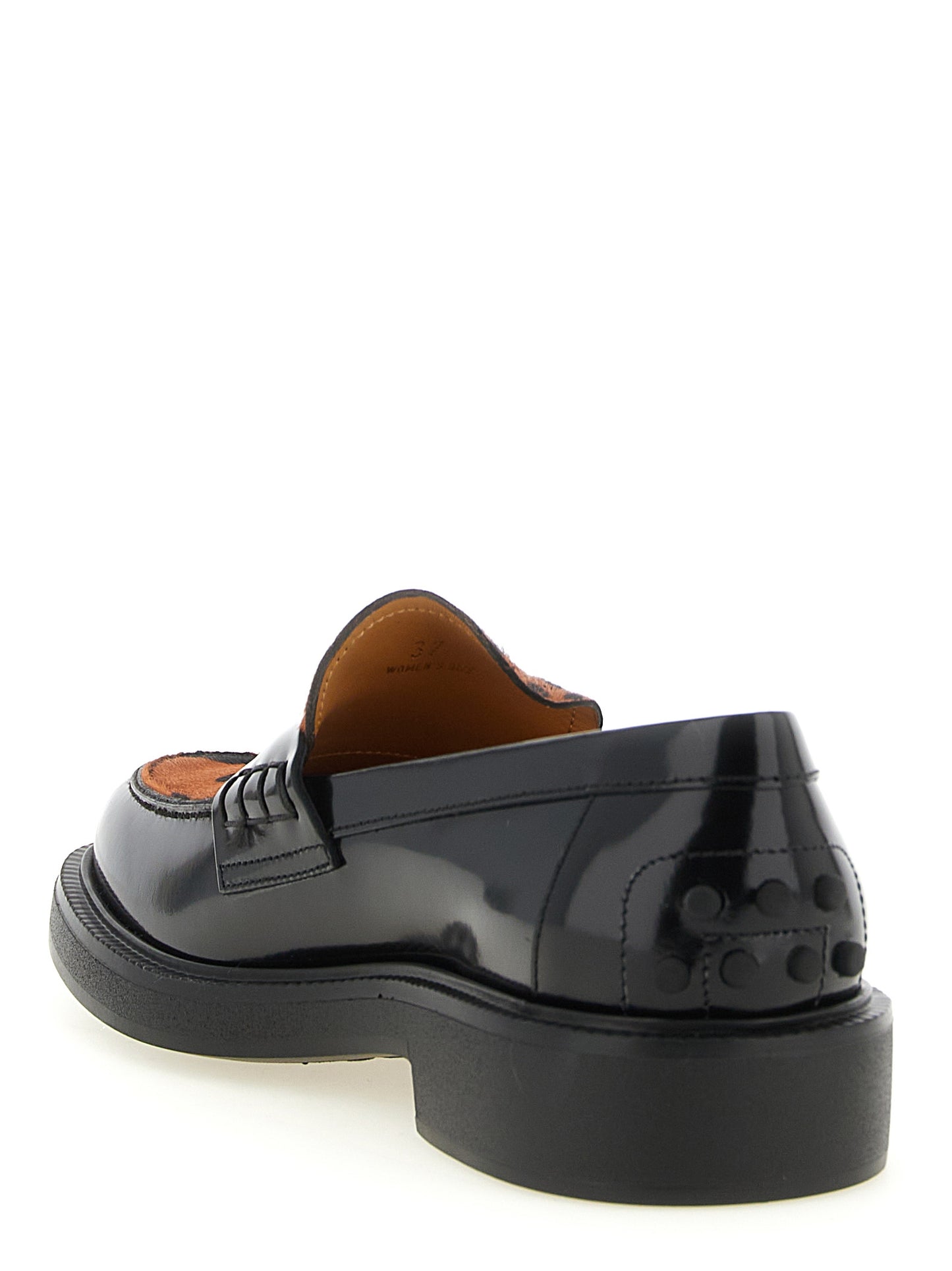Tod's Women Pony Hair Loafers TOD'S