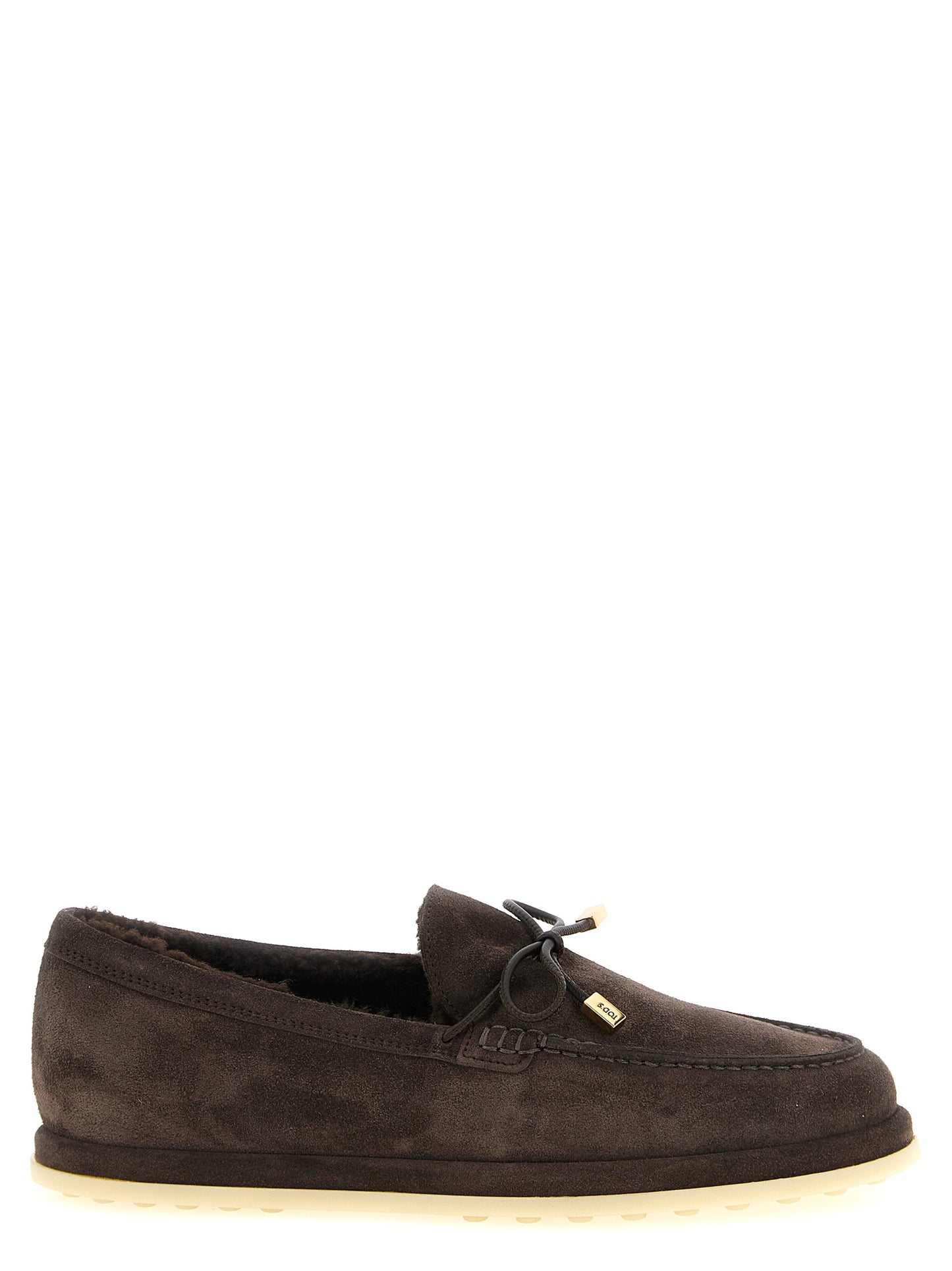 Tod's Women Suede Loafers TOD'S