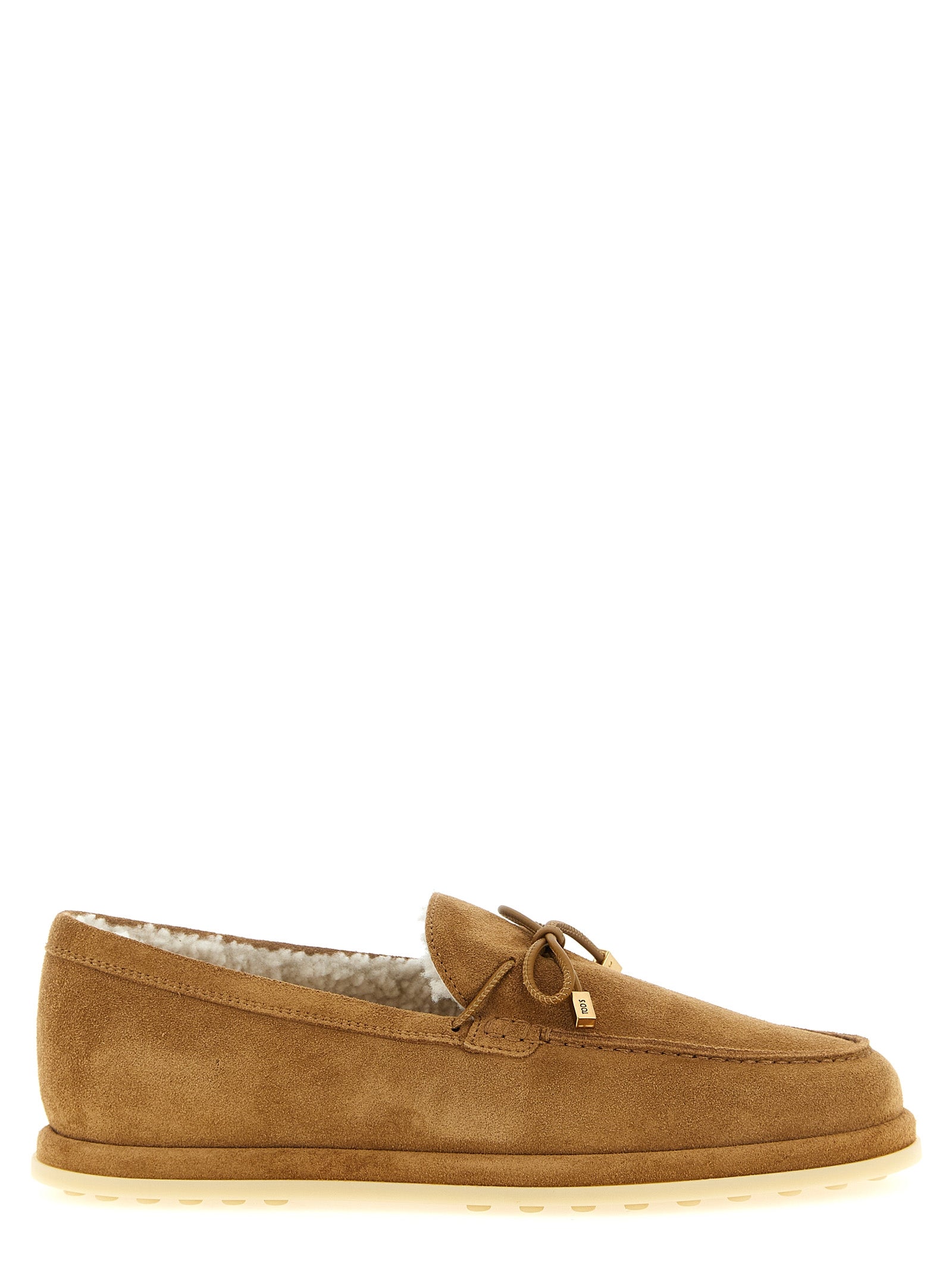 Tod's Women Suede Loafers TOD'S