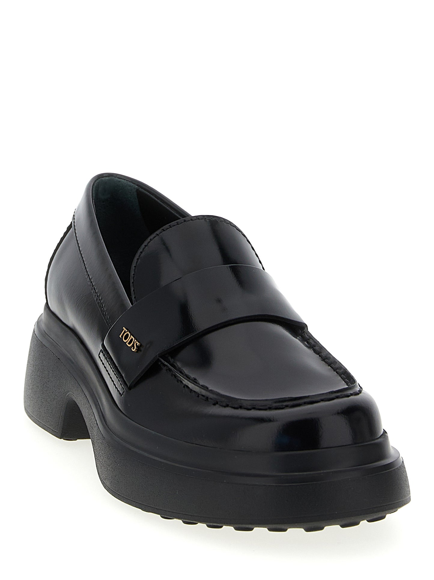 Tod's Women Leather Loafers TOD'S
