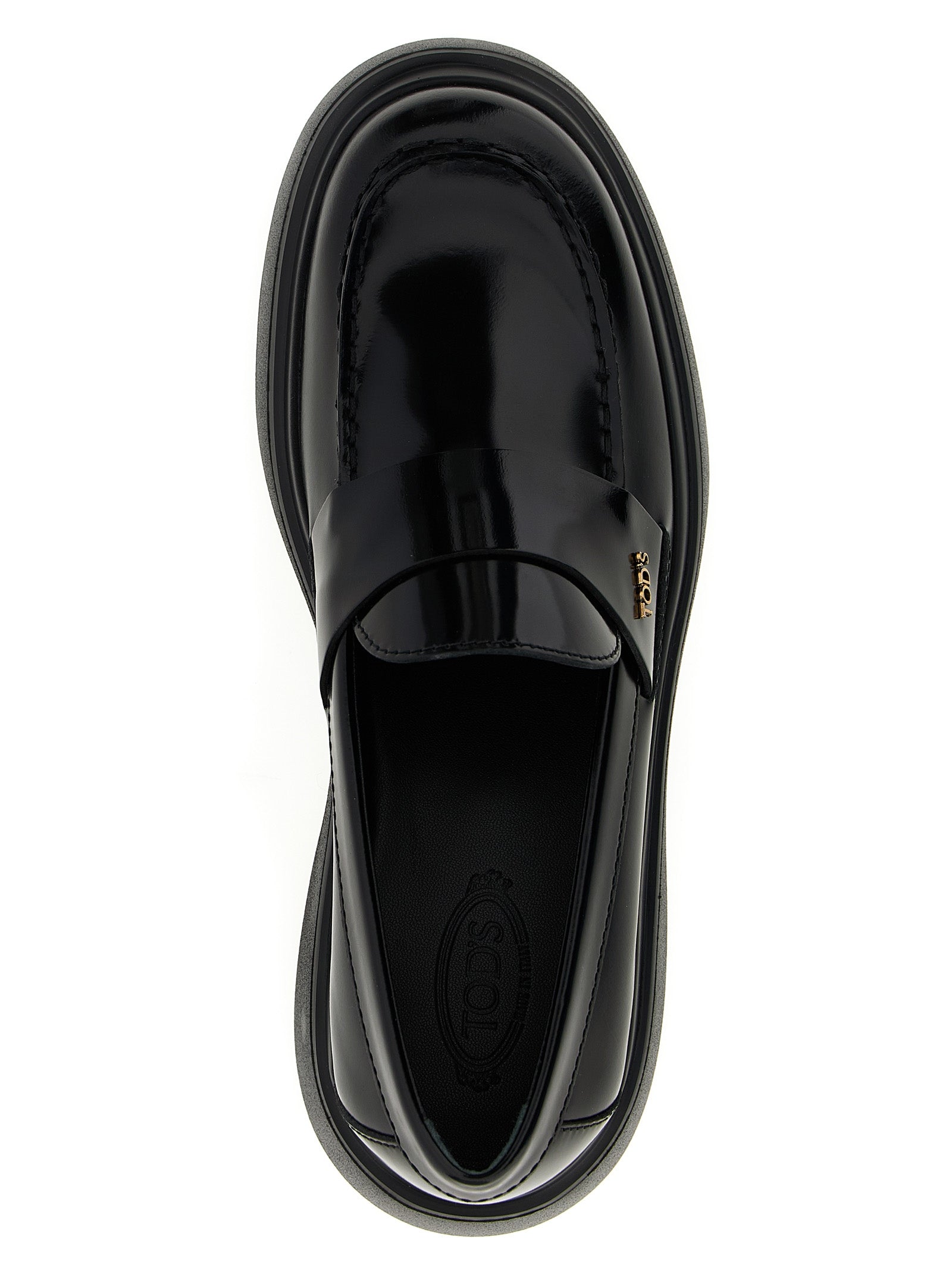 Tod's Women Leather Loafers TOD'S
