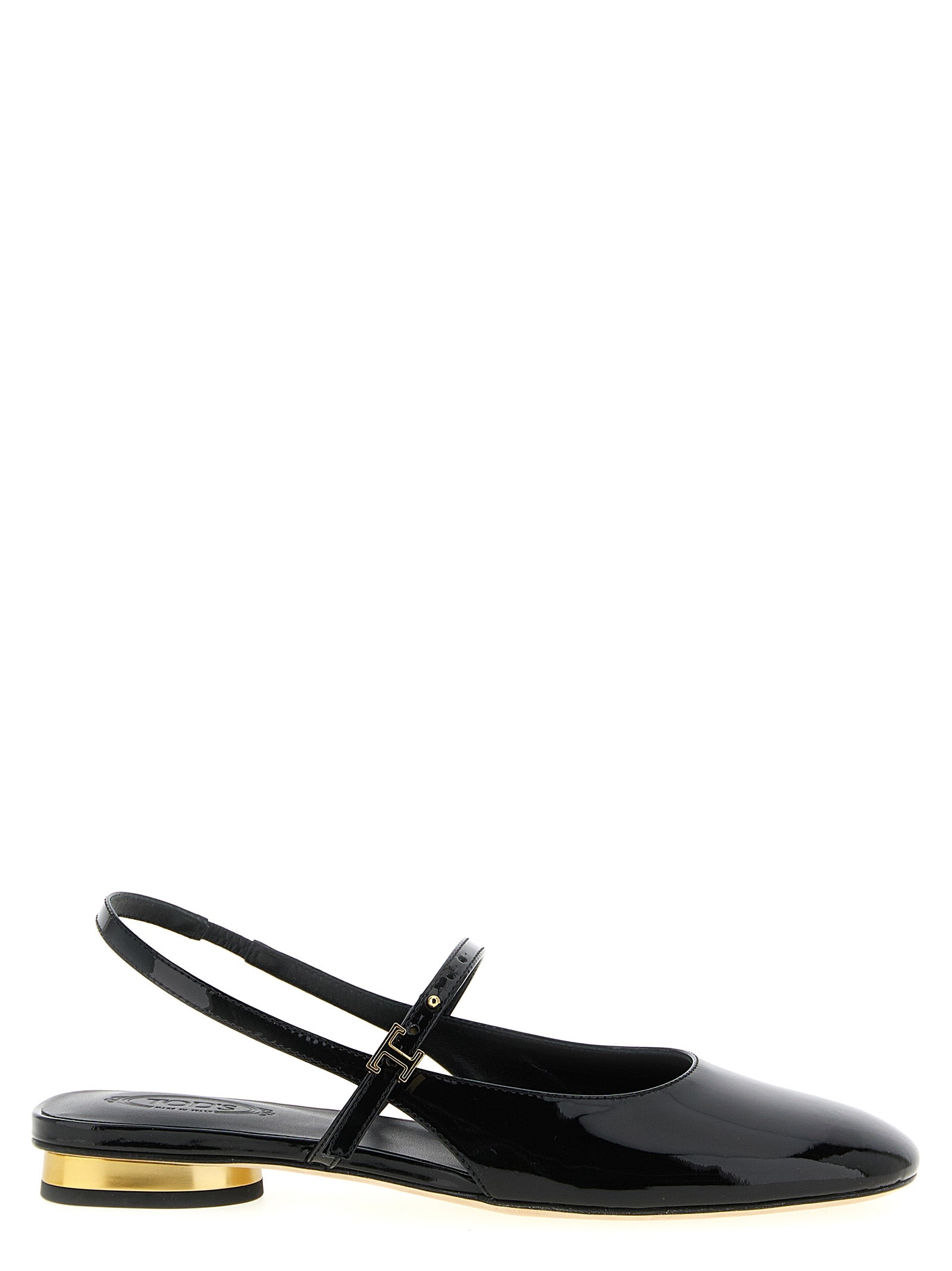 Tod's Women 'Mary Jane' Patent Ballet Flats TOD'S