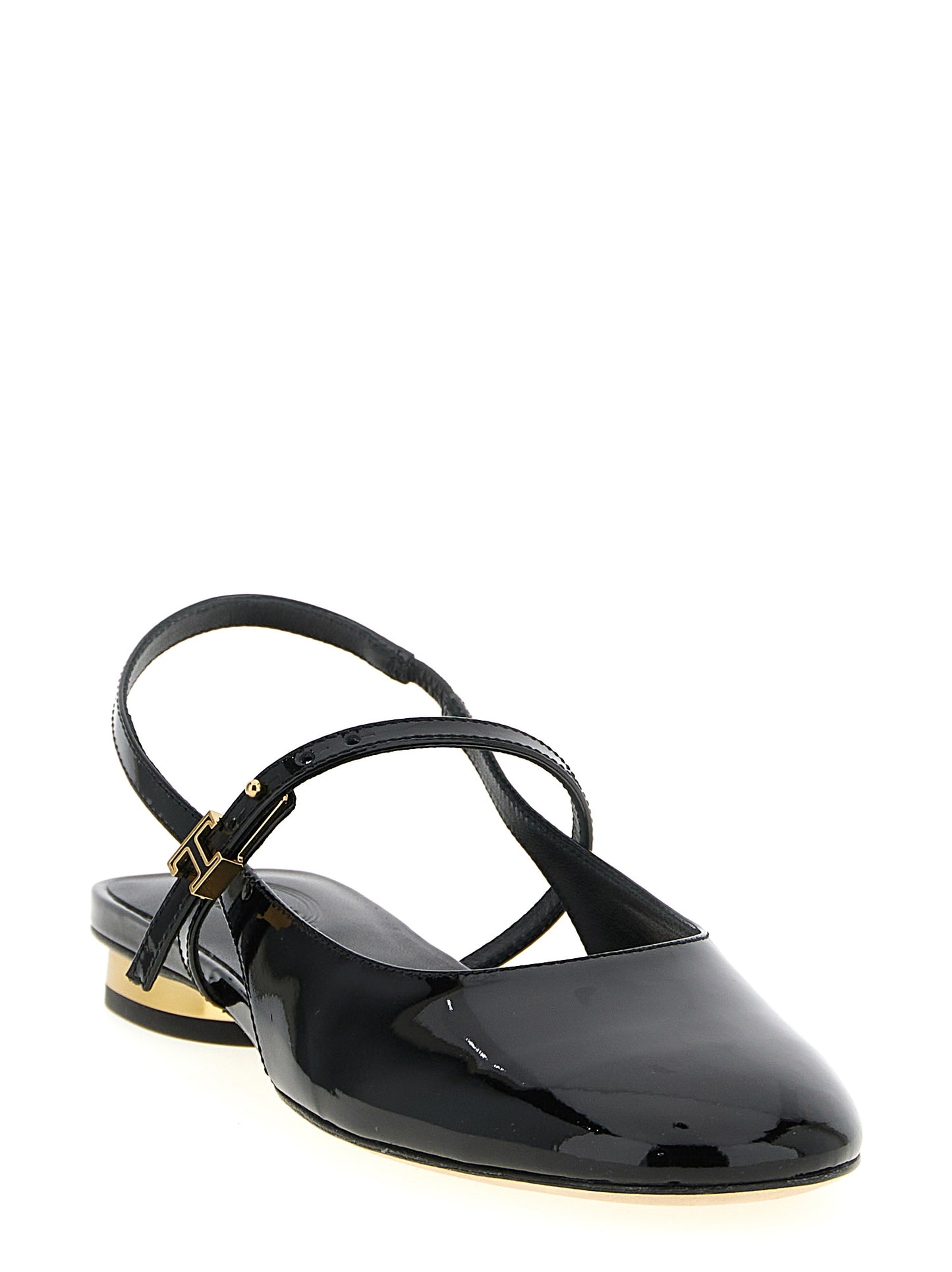 Tod's Women 'Mary Jane' Patent Ballet Flats TOD'S