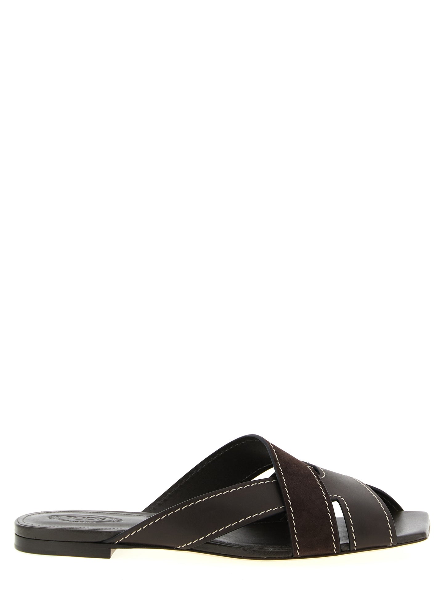 Tod's Women Weaved Sandals TOD'S