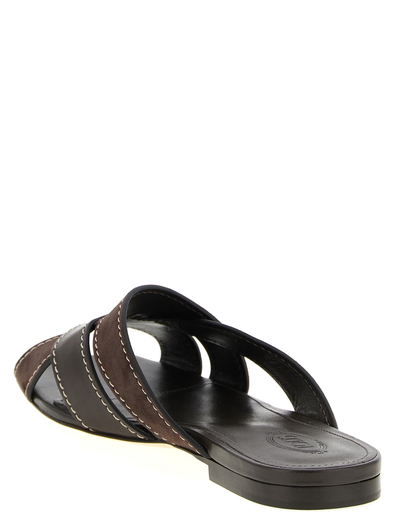 Tod's Women Weaved Sandals TOD'S