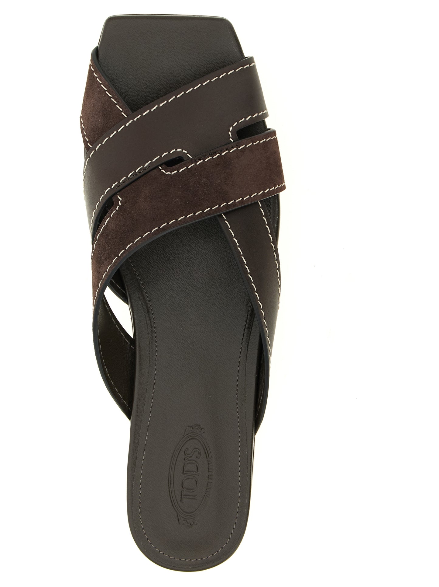 Tod's Women Weaved Sandals TOD'S