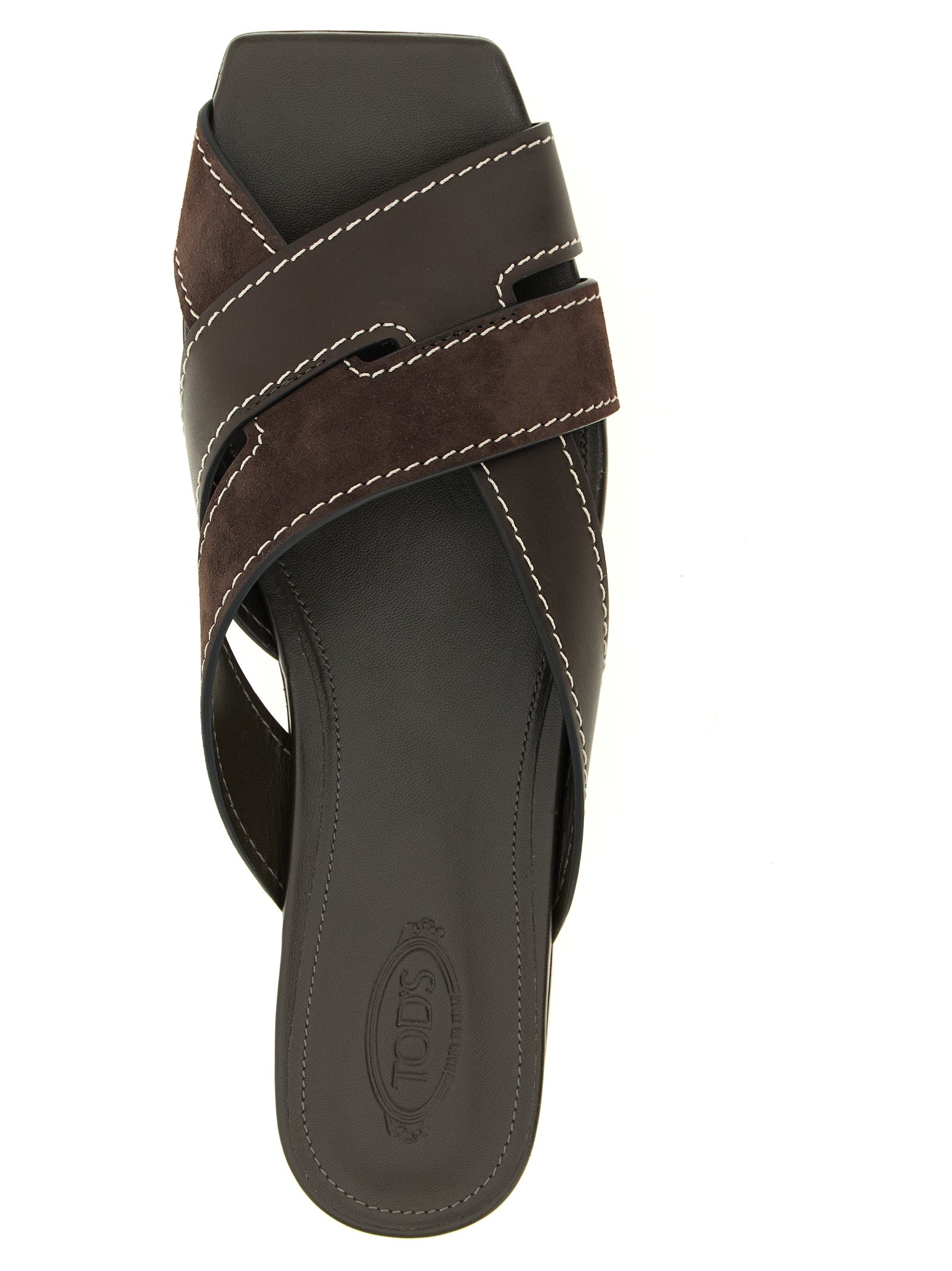 Tod's Women Weaved Sandals TOD'S