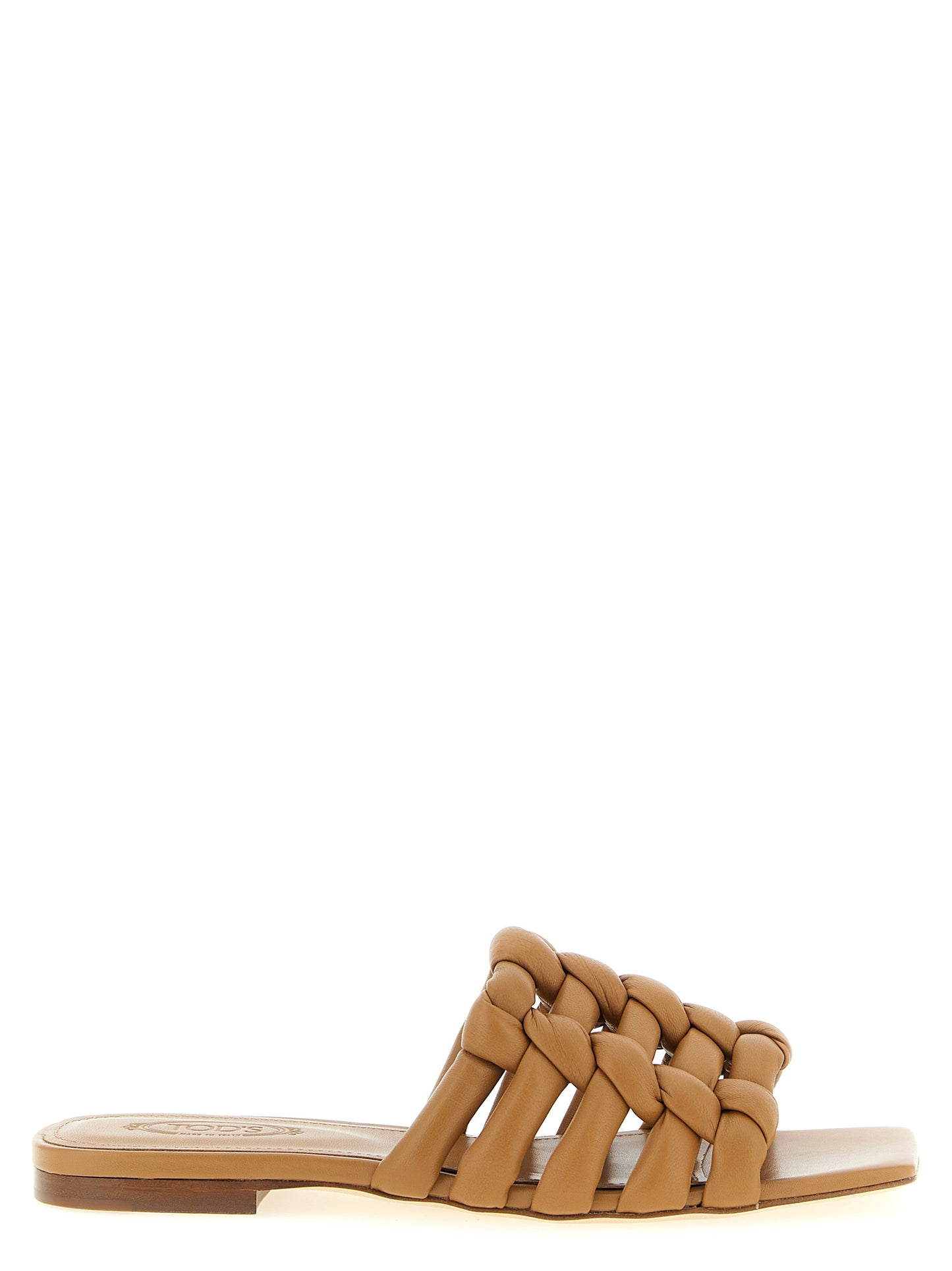 Tod's Women Nappa Sandals TOD'S