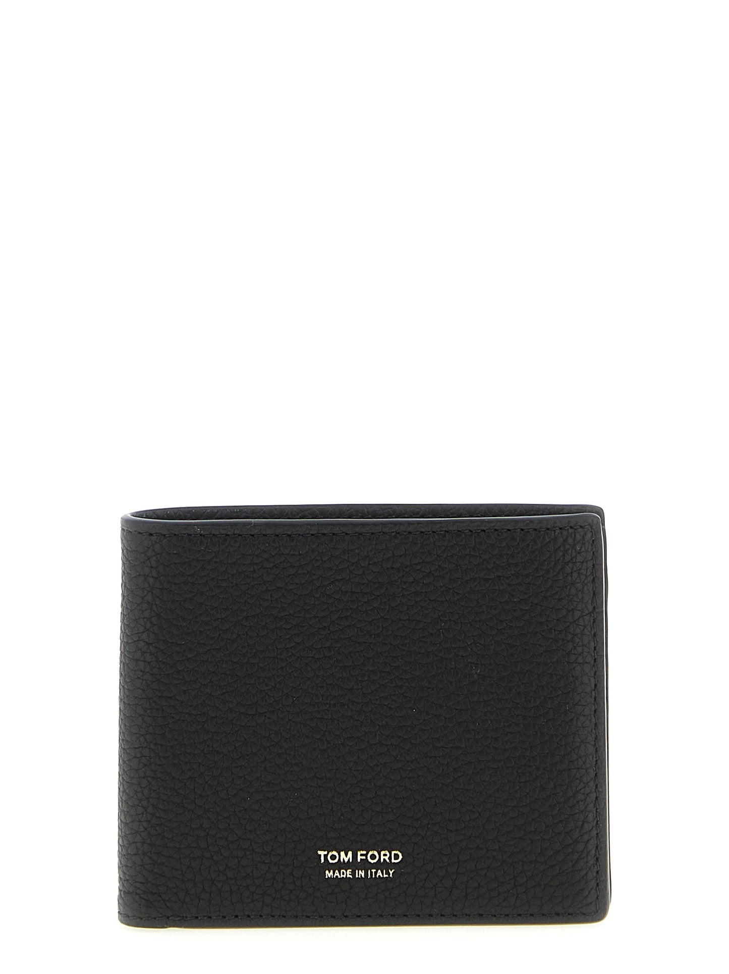 Tom Ford Men Logo Wallet TOM FORD