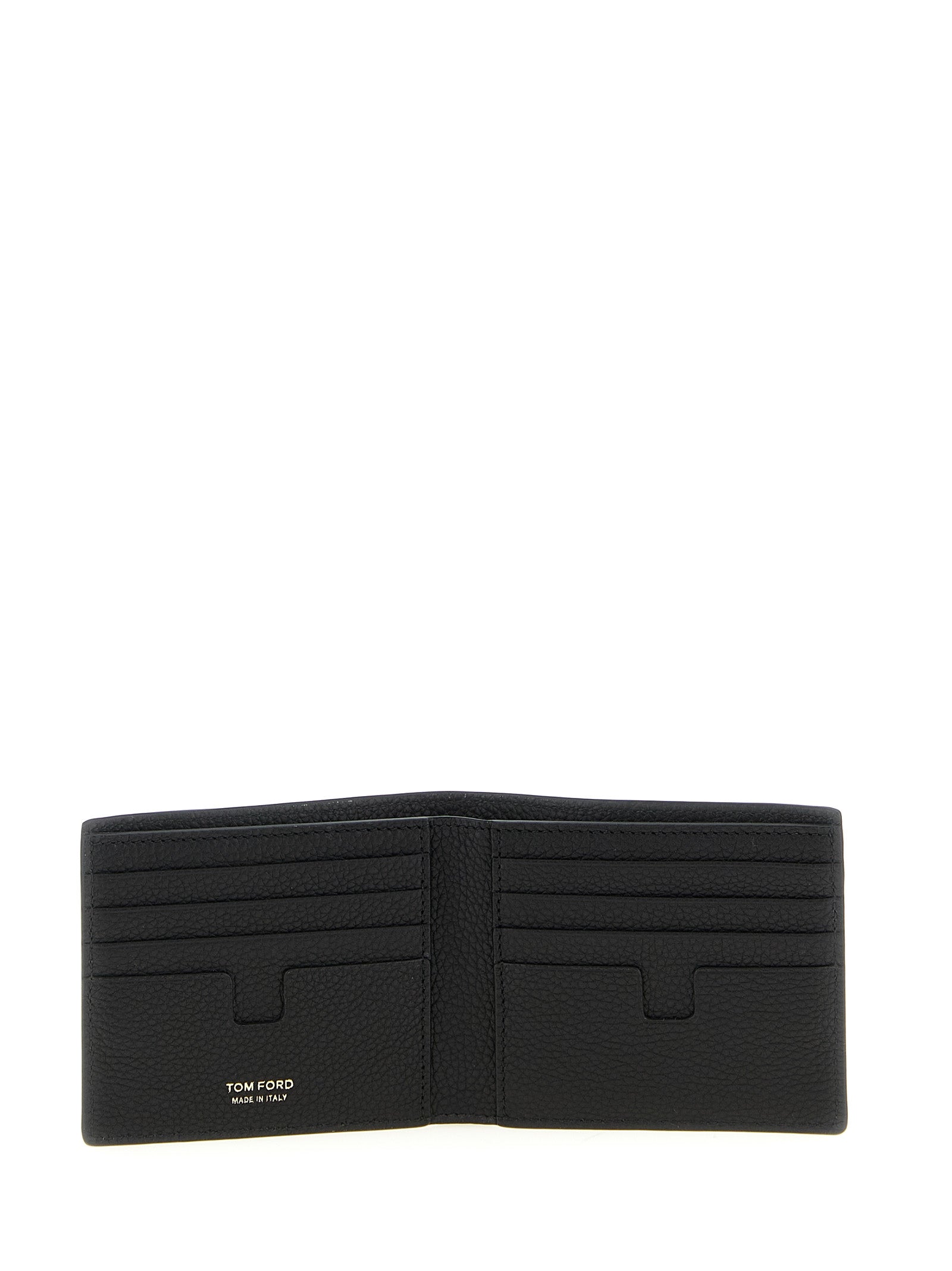 Tom Ford Men Logo Wallet TOM FORD