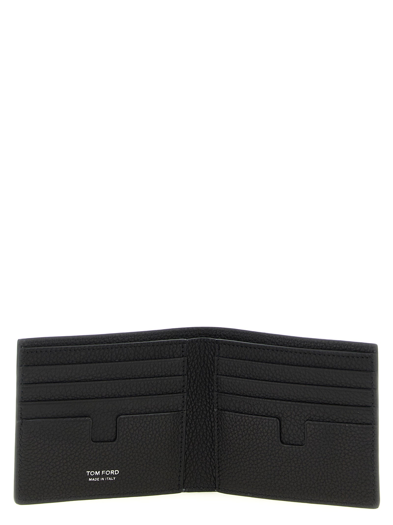 Tom Ford Men Logo Wallet TOM FORD