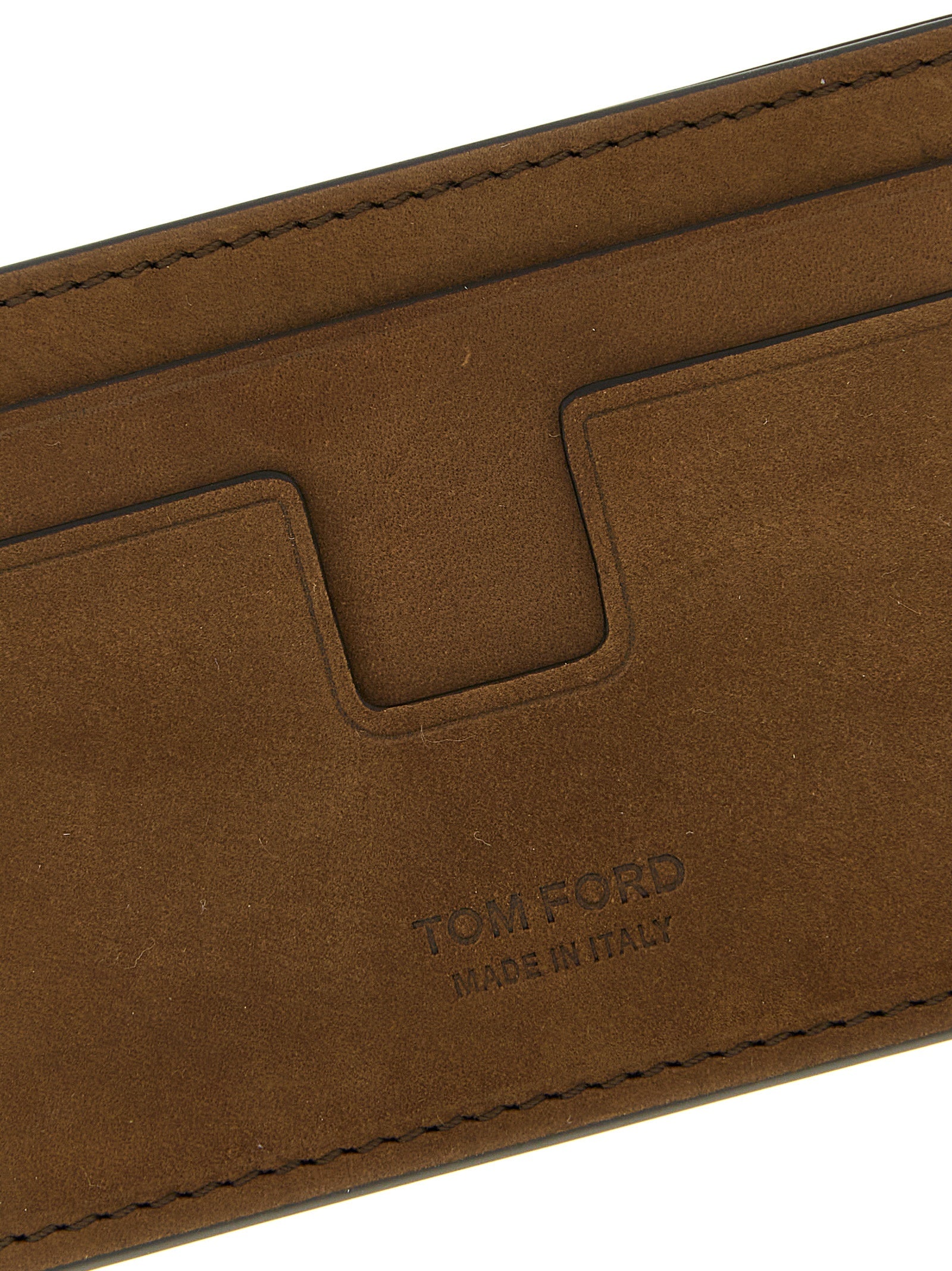 Tom Ford Men 'T Line' Card Holder TOM FORD