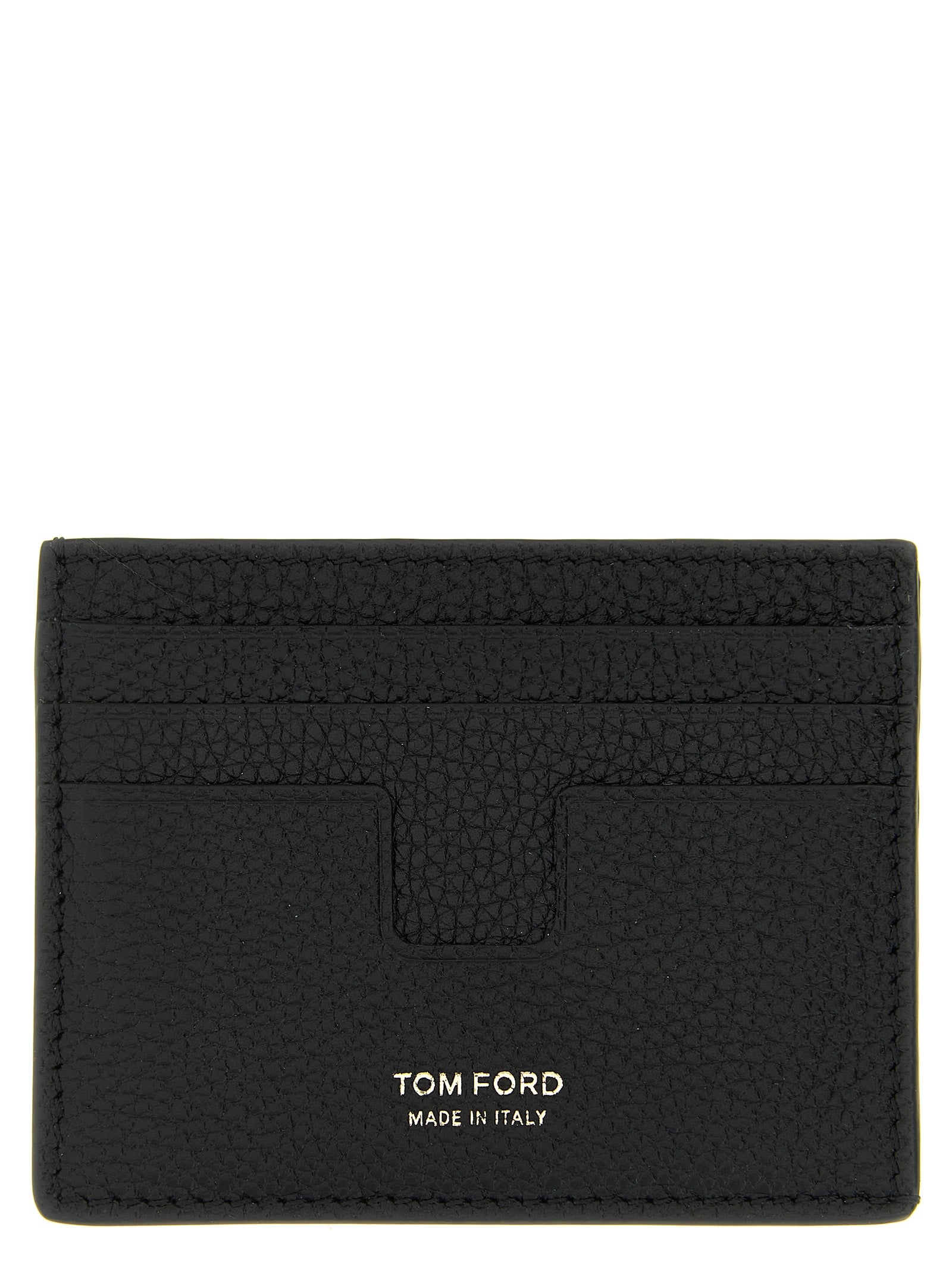 Tom Ford Men 'T Line' Card Holder TOM FORD