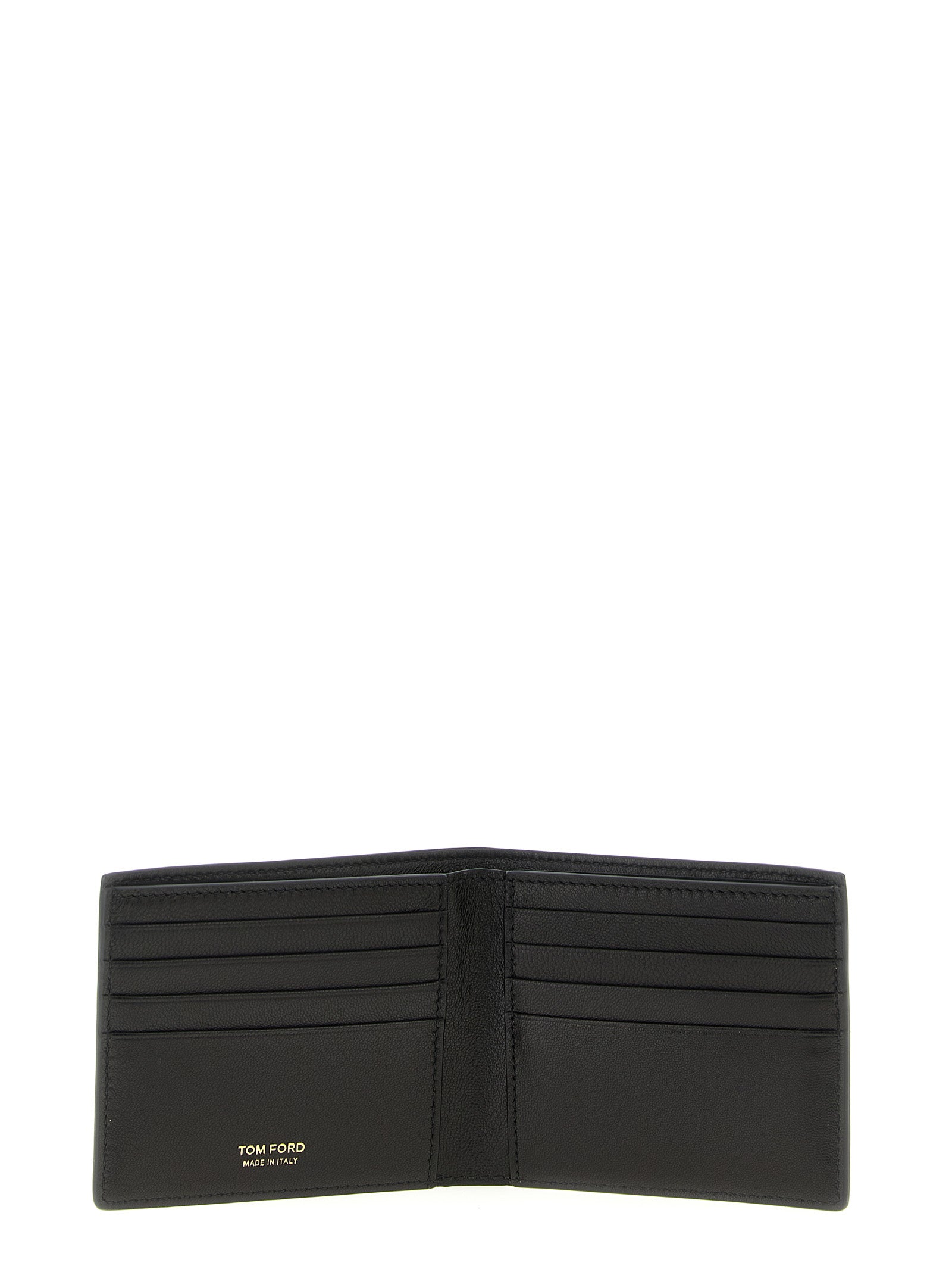 Tom Ford Men Crocodile Wallet TOM FORD