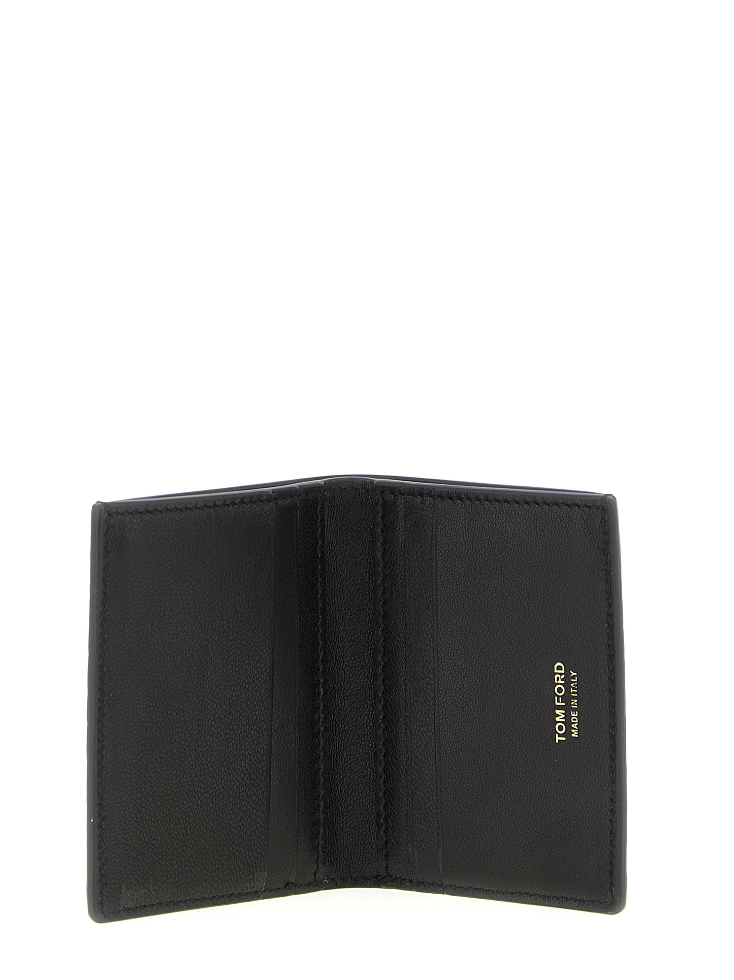Tom Ford Men Cardholder Stmpa Crocodile TOM FORD