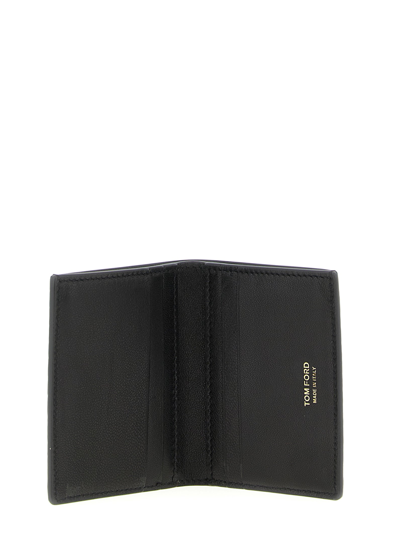 Tom Ford Men Cardholder Stmpa Crocodile TOM FORD
