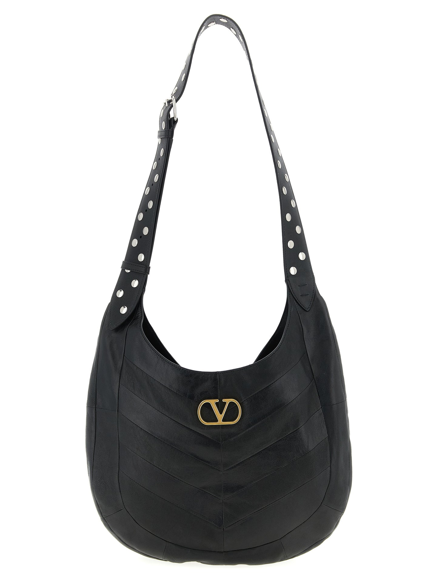 Valentino Garavani Unisex Valentino Garavani 'Hoboho' Medium Shoulder Bag VALENTINO GARAVANI