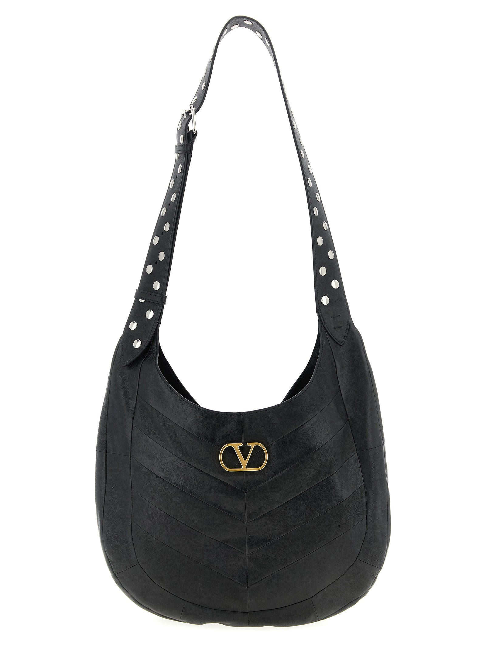Valentino Garavani Unisex Valentino Garavani 'Hoboho' Medium Shoulder Bag VALENTINO GARAVANI