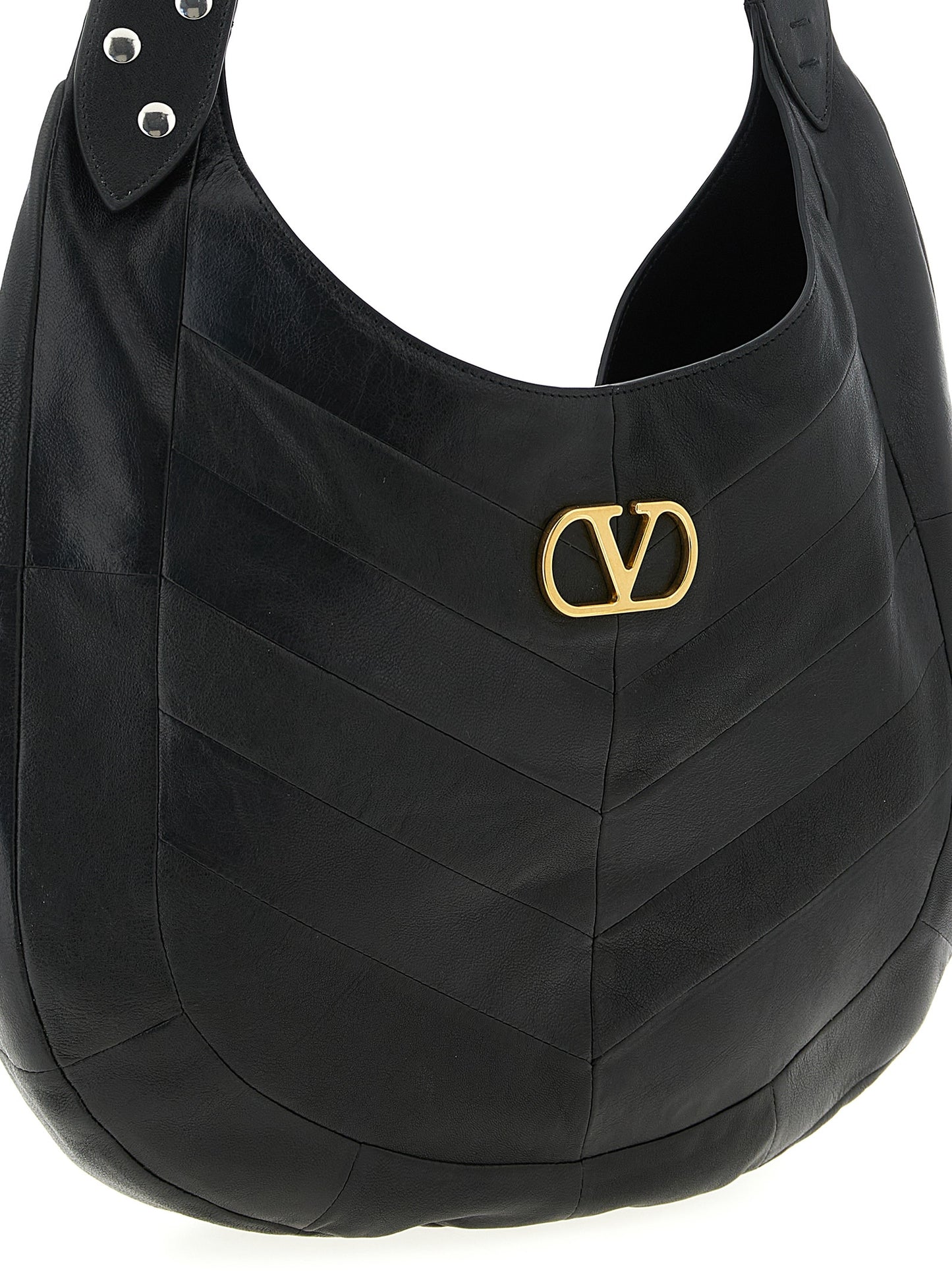 Valentino Garavani Unisex Valentino Garavani 'Hoboho' Medium Shoulder Bag VALENTINO GARAVANI