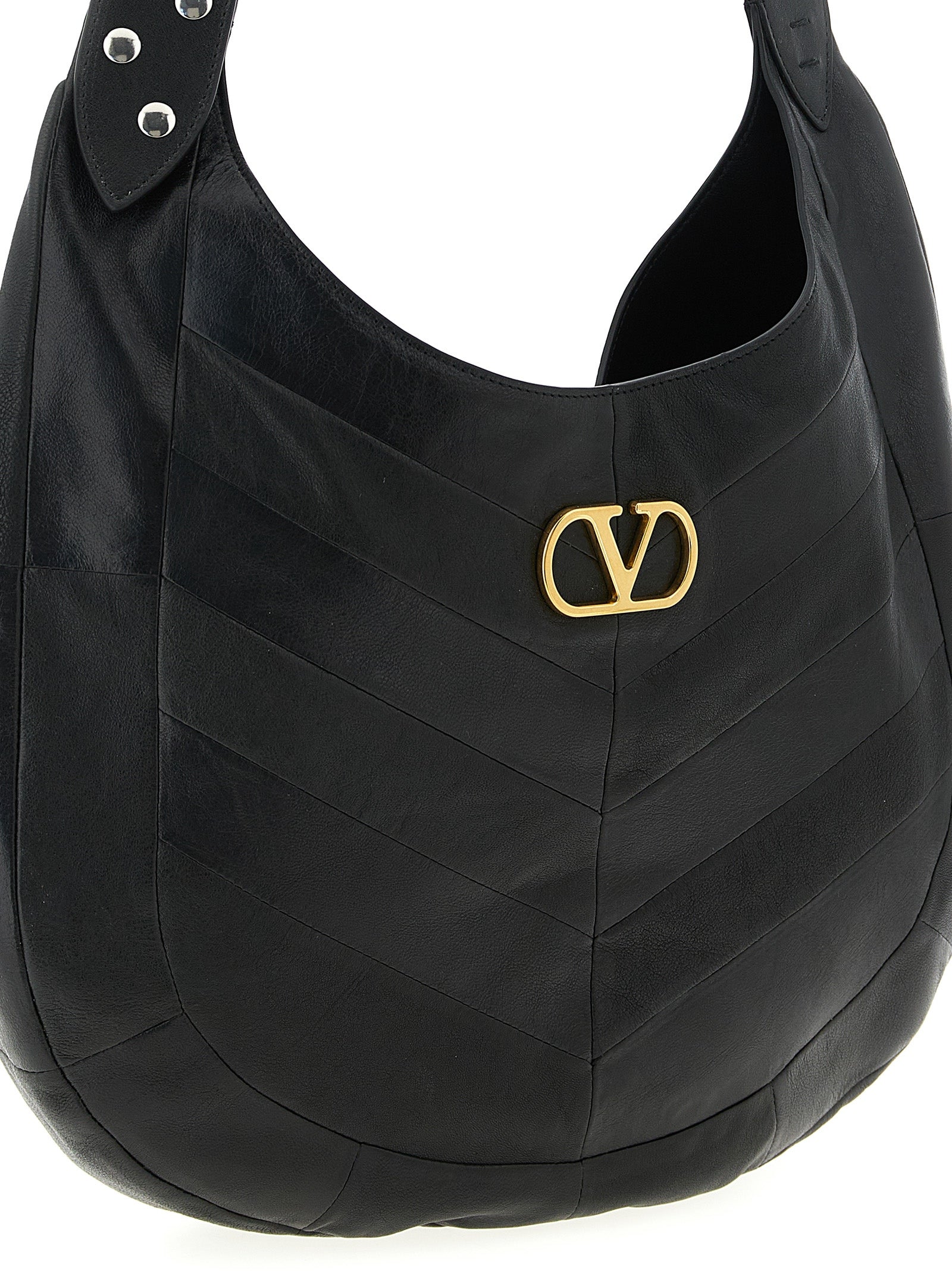 Valentino Garavani Unisex Valentino Garavani 'Hoboho' Medium Shoulder Bag VALENTINO GARAVANI