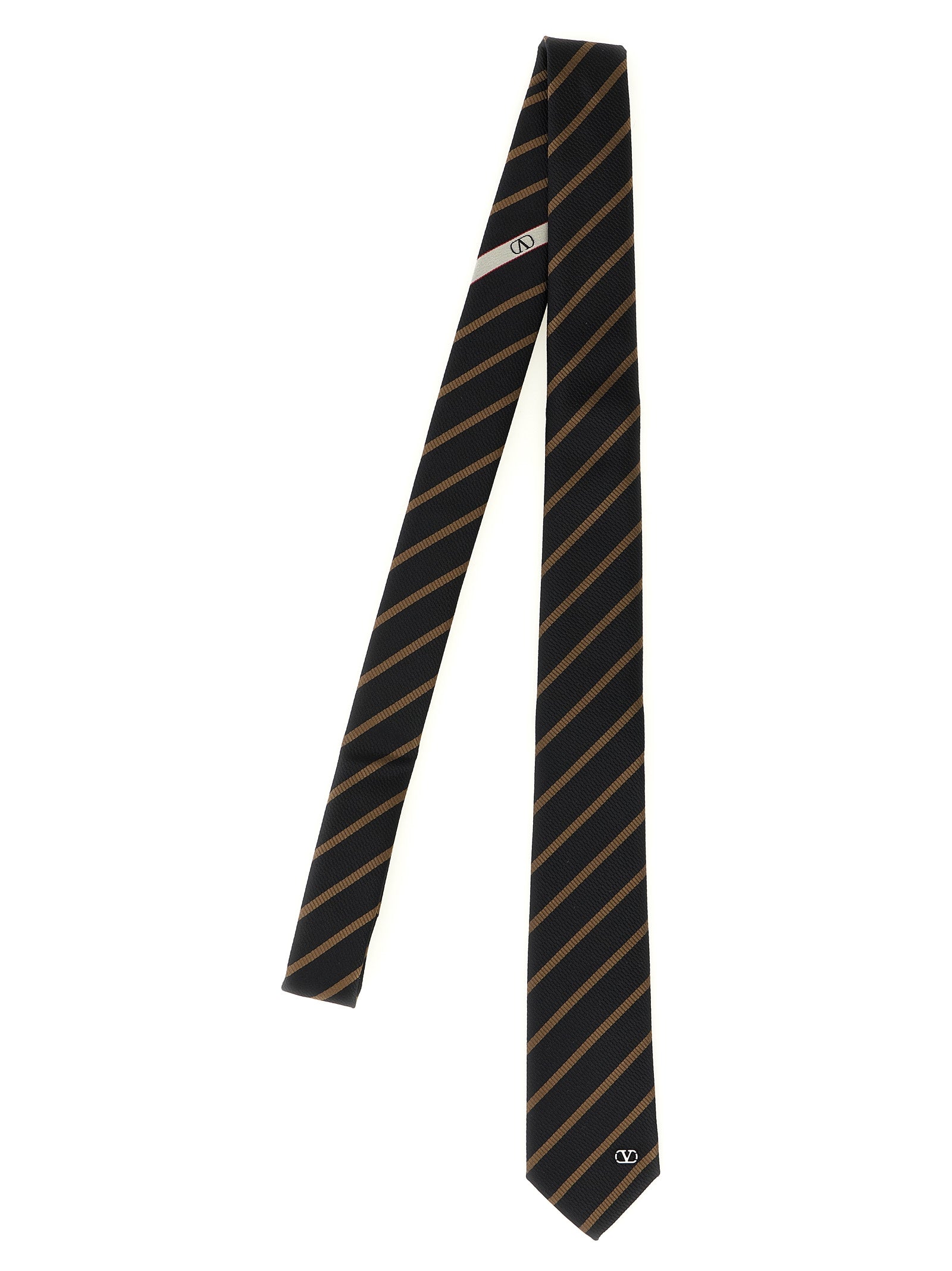 Valentino Garavani Men Tie Valentino Garavani Regimental VALENTINO GARAVANI