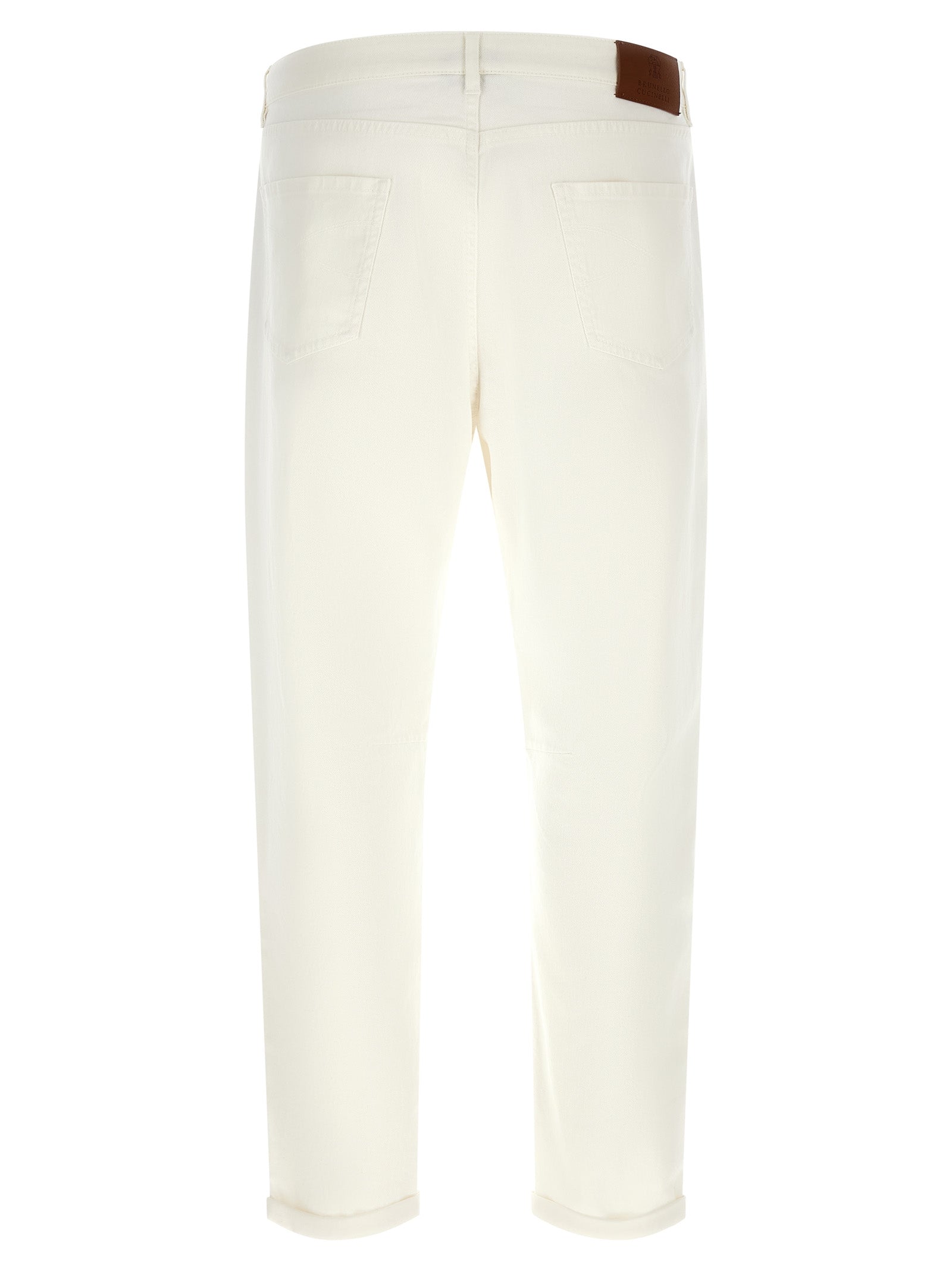 Brunello Cucinelli Men Tino Jeans BRUNELLO CUCINELLI
