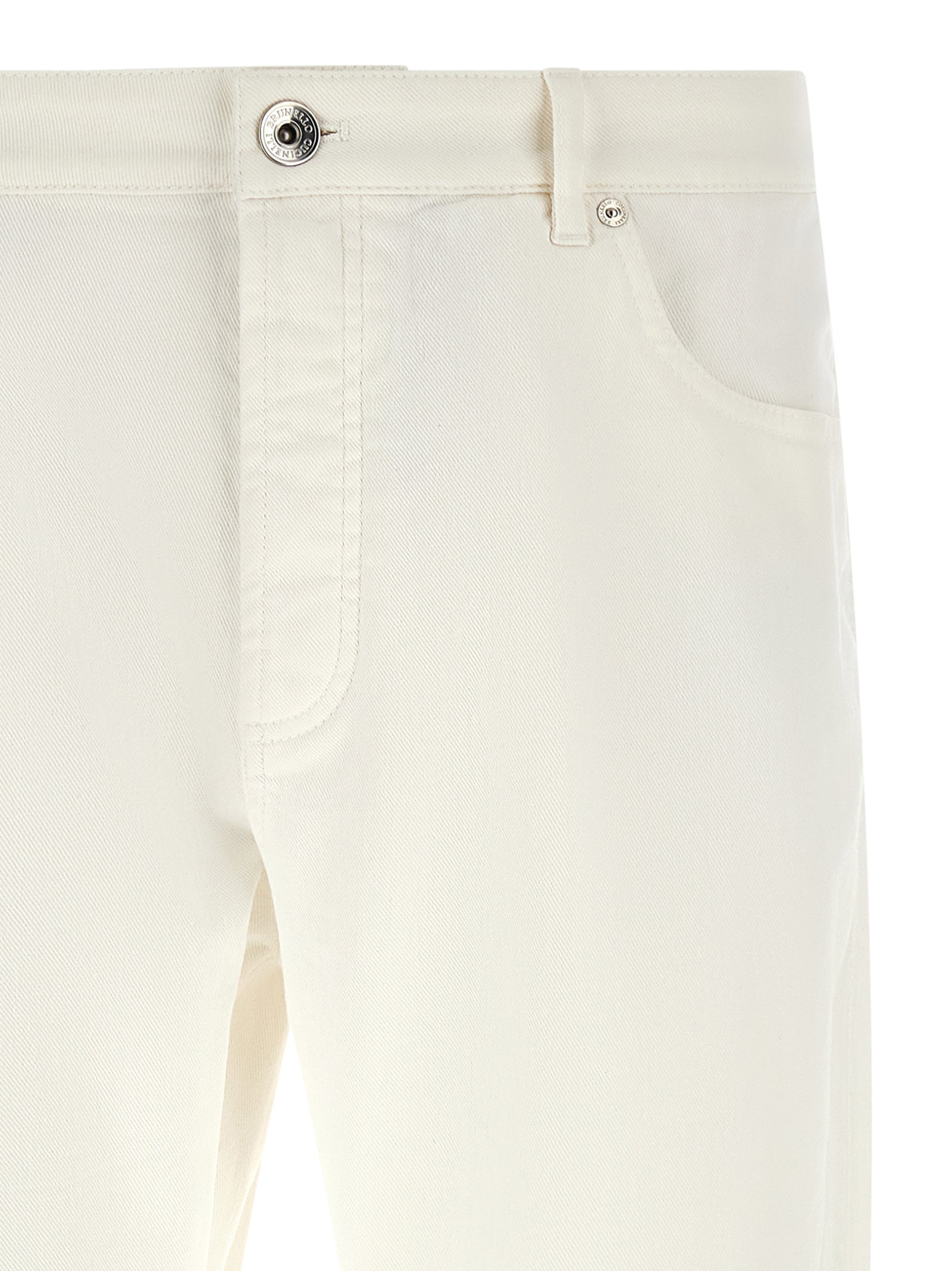Brunello Cucinelli Men Tino Jeans BRUNELLO CUCINELLI