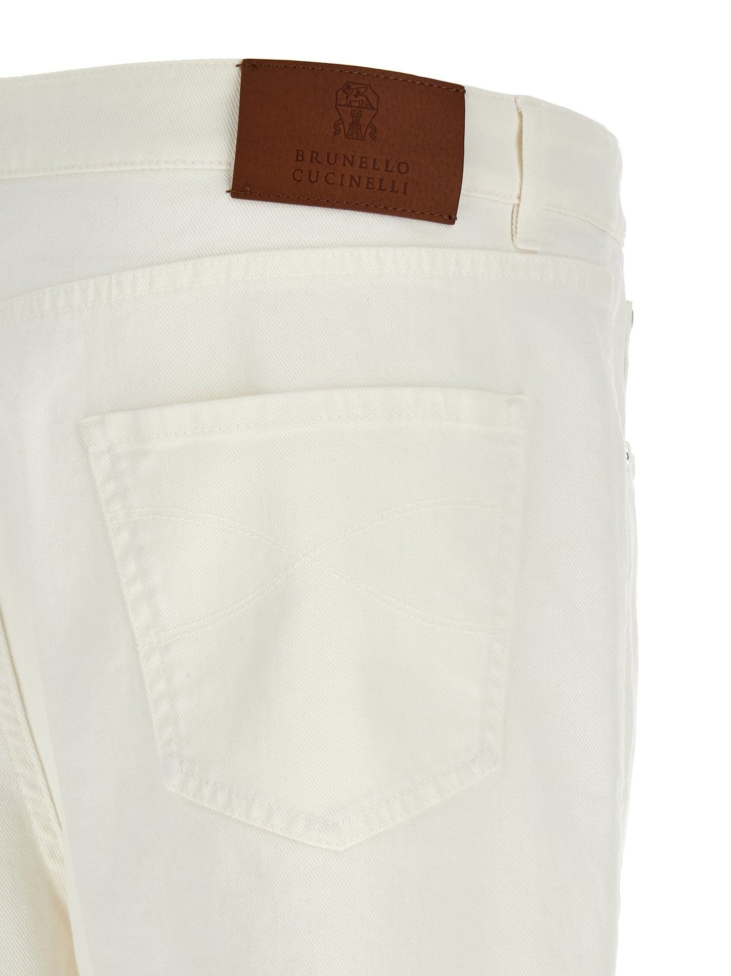 Brunello Cucinelli Men Tino Jeans BRUNELLO CUCINELLI