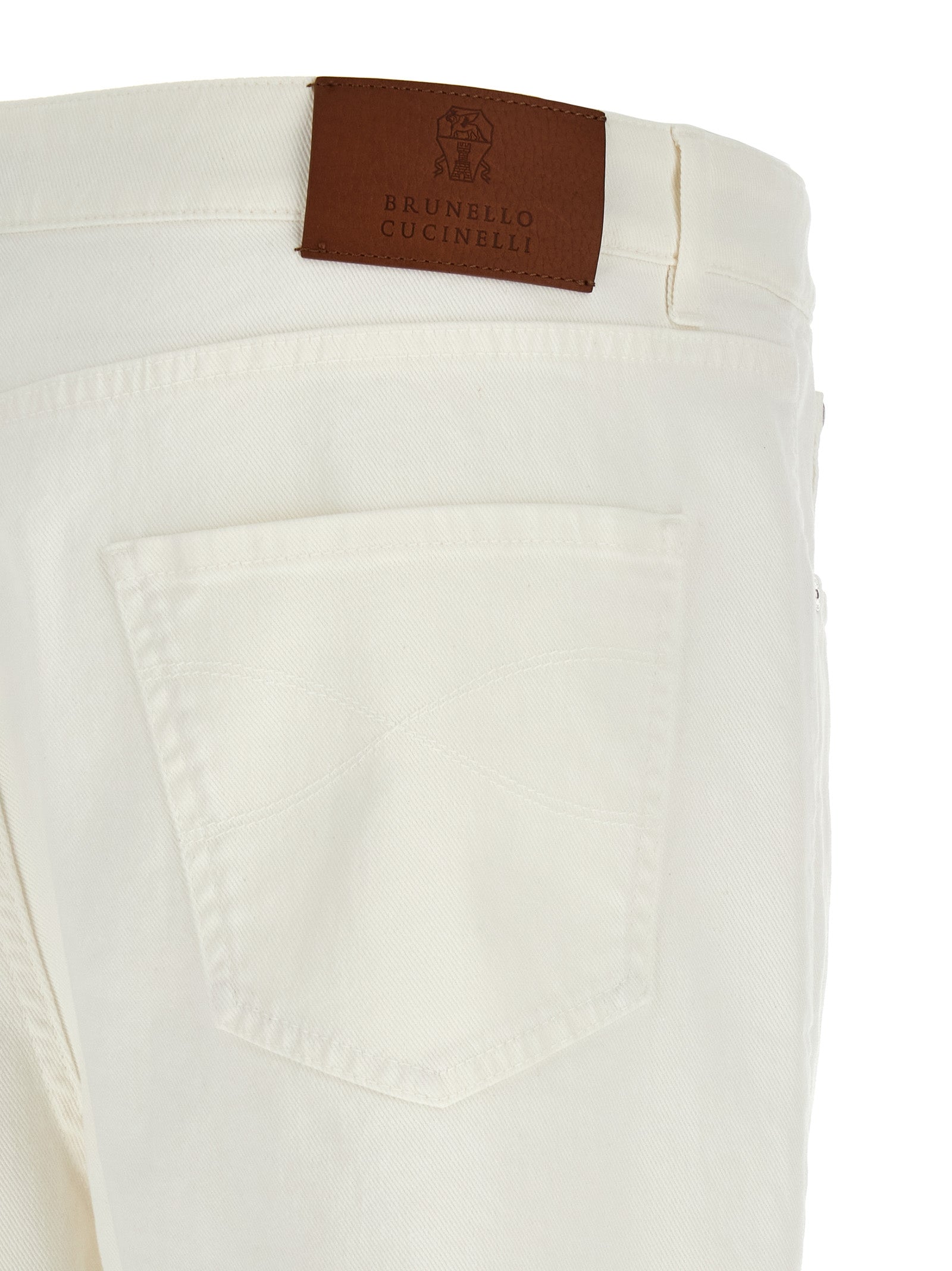 Brunello Cucinelli Men Tino Jeans BRUNELLO CUCINELLI