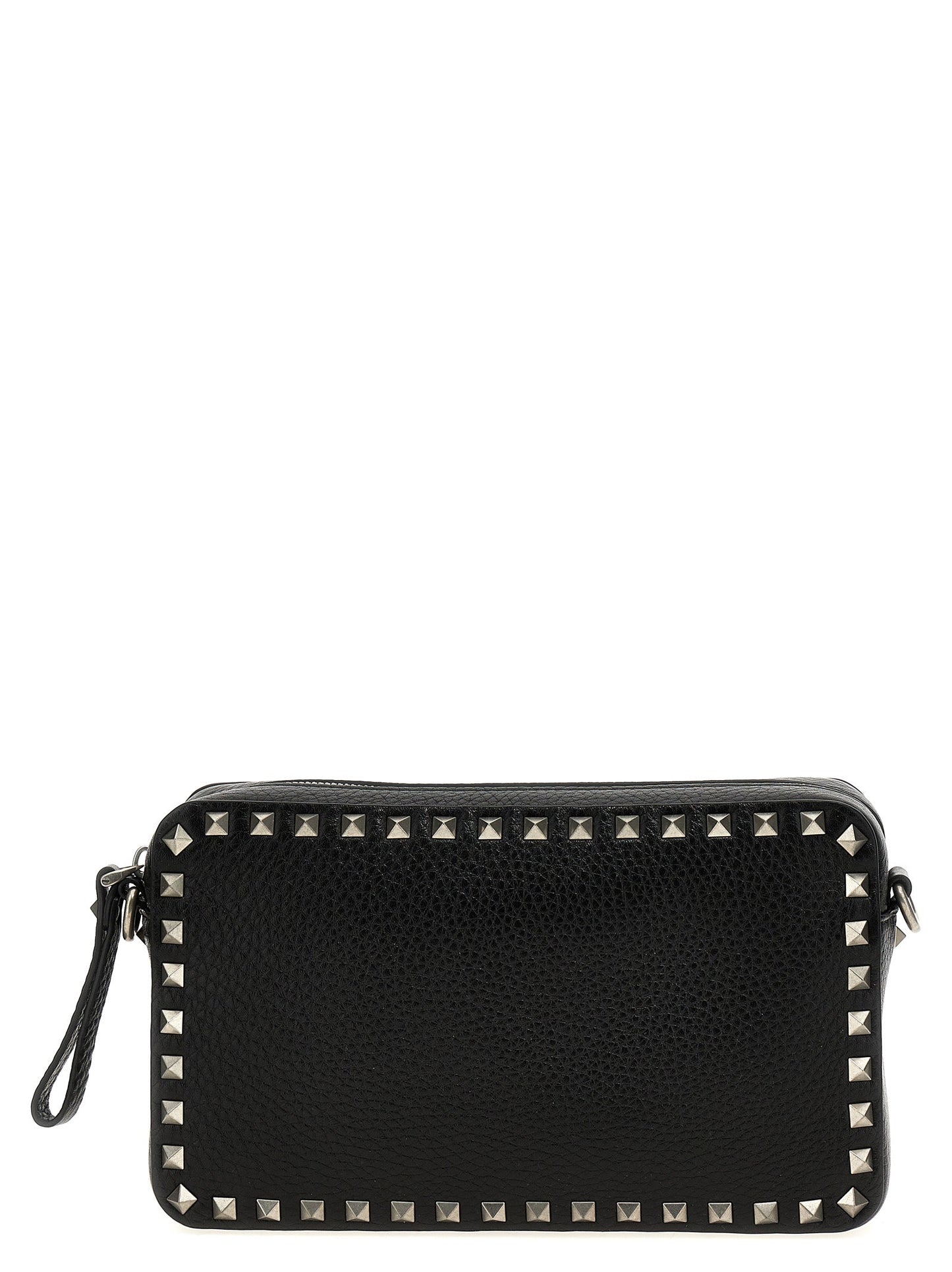 Valentino Garavani Men Valentino Garavani 'Rockstud' Shoulder Bag VALENTINO GARAVANI