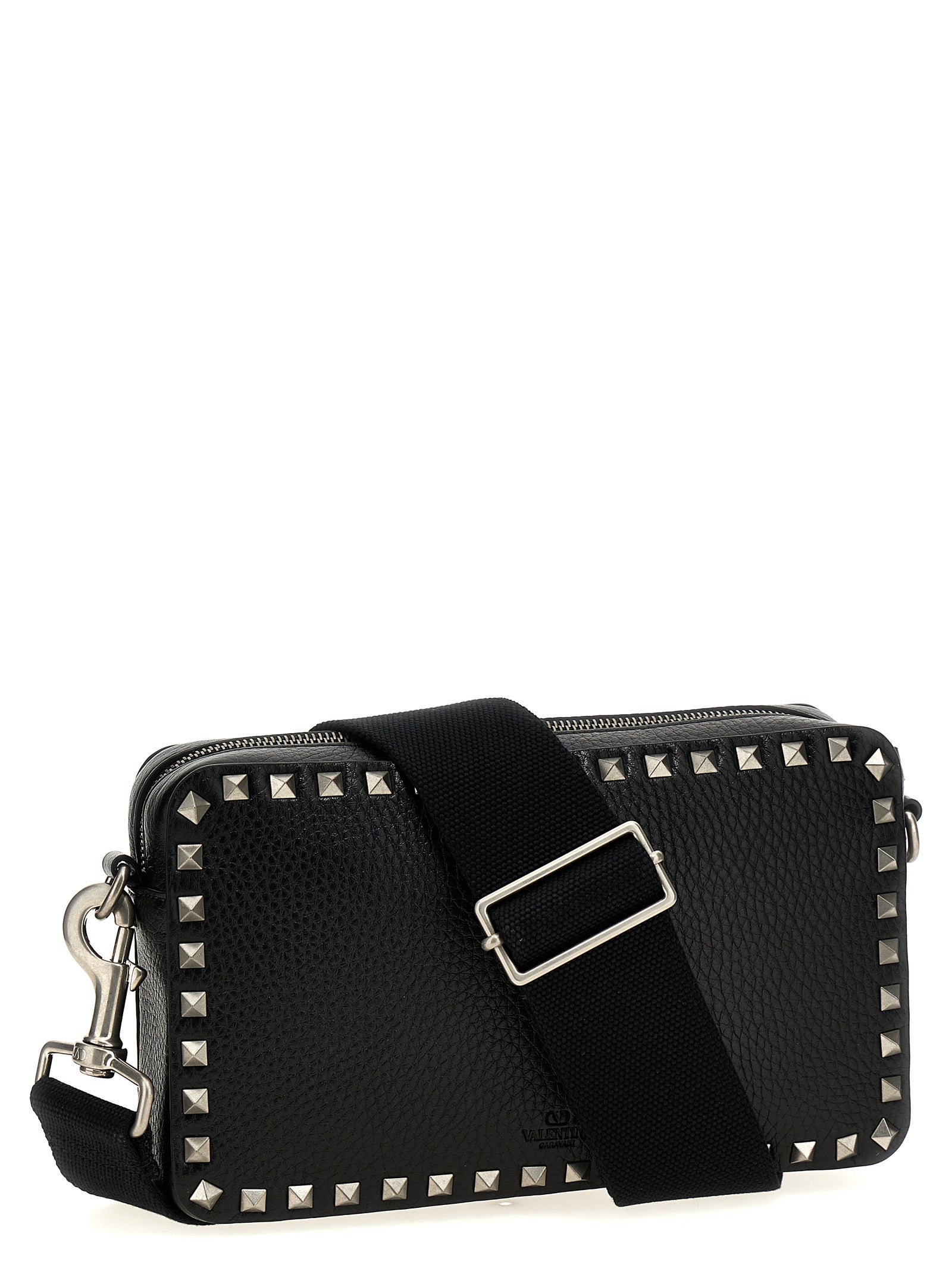 Valentino Garavani Men Valentino Garavani 'Rockstud' Shoulder Bag VALENTINO GARAVANI